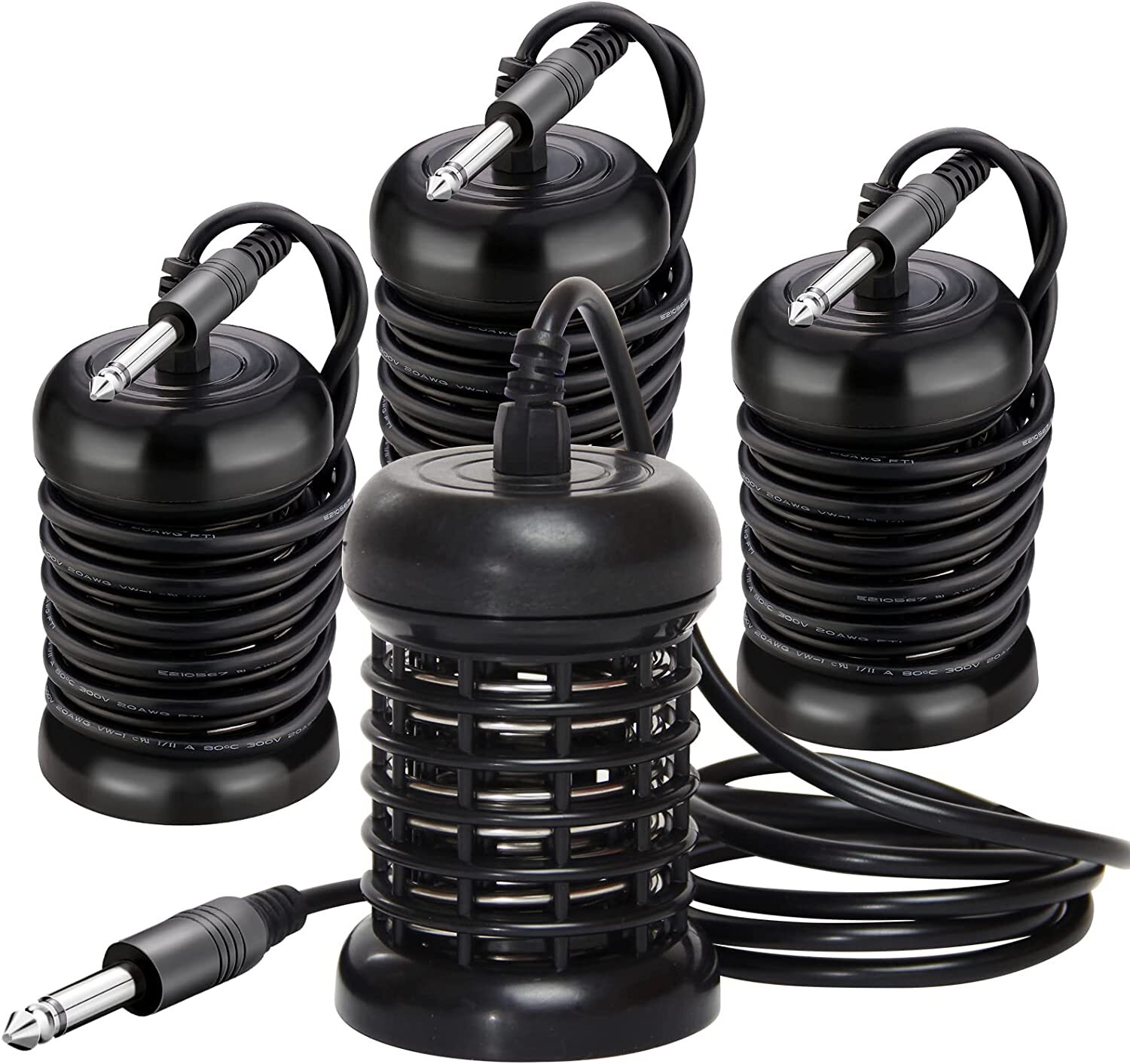 4 Replacement Arrays for Ionic Detox Foot Bath Cleanse Machine Health & Beauty