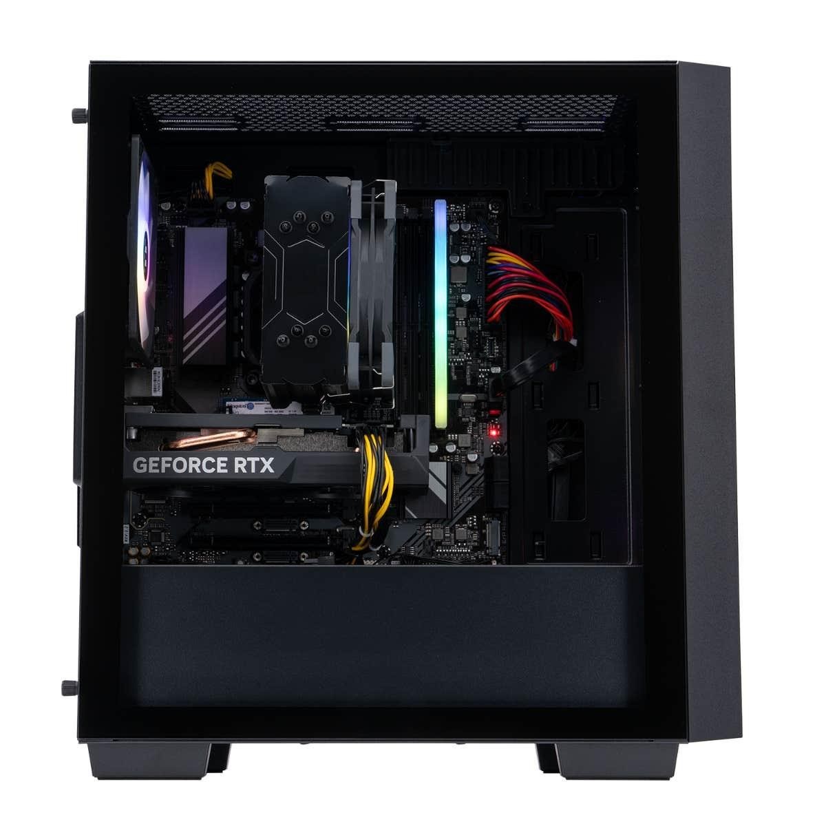 Acer Nitro 60 Desktop Intel Core i7 GeForceRTX5070 32GB RAM 1TB SSD N60-641-UB21