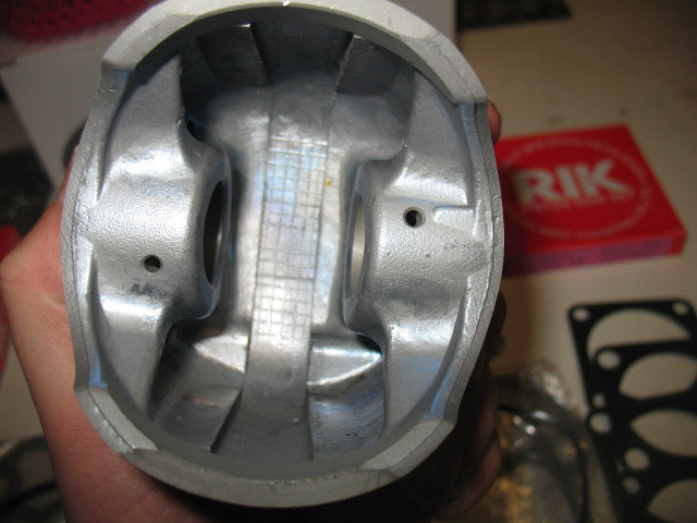 END OF SEASON SPECIAL SKIDOO 800R DUAL RING PISTON TOP END KIT BEARINGS GASKETS