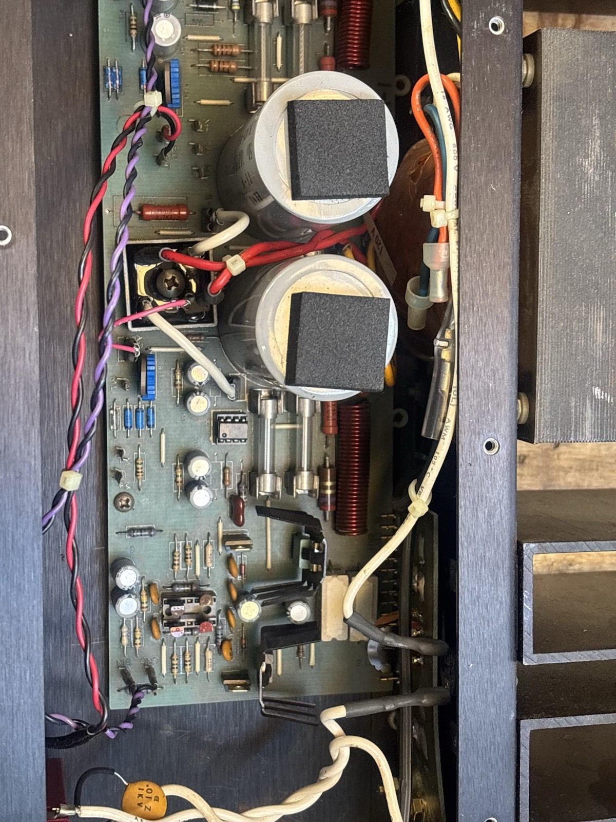 VTG GAS Grandson Servo-Loop Power Amplifier