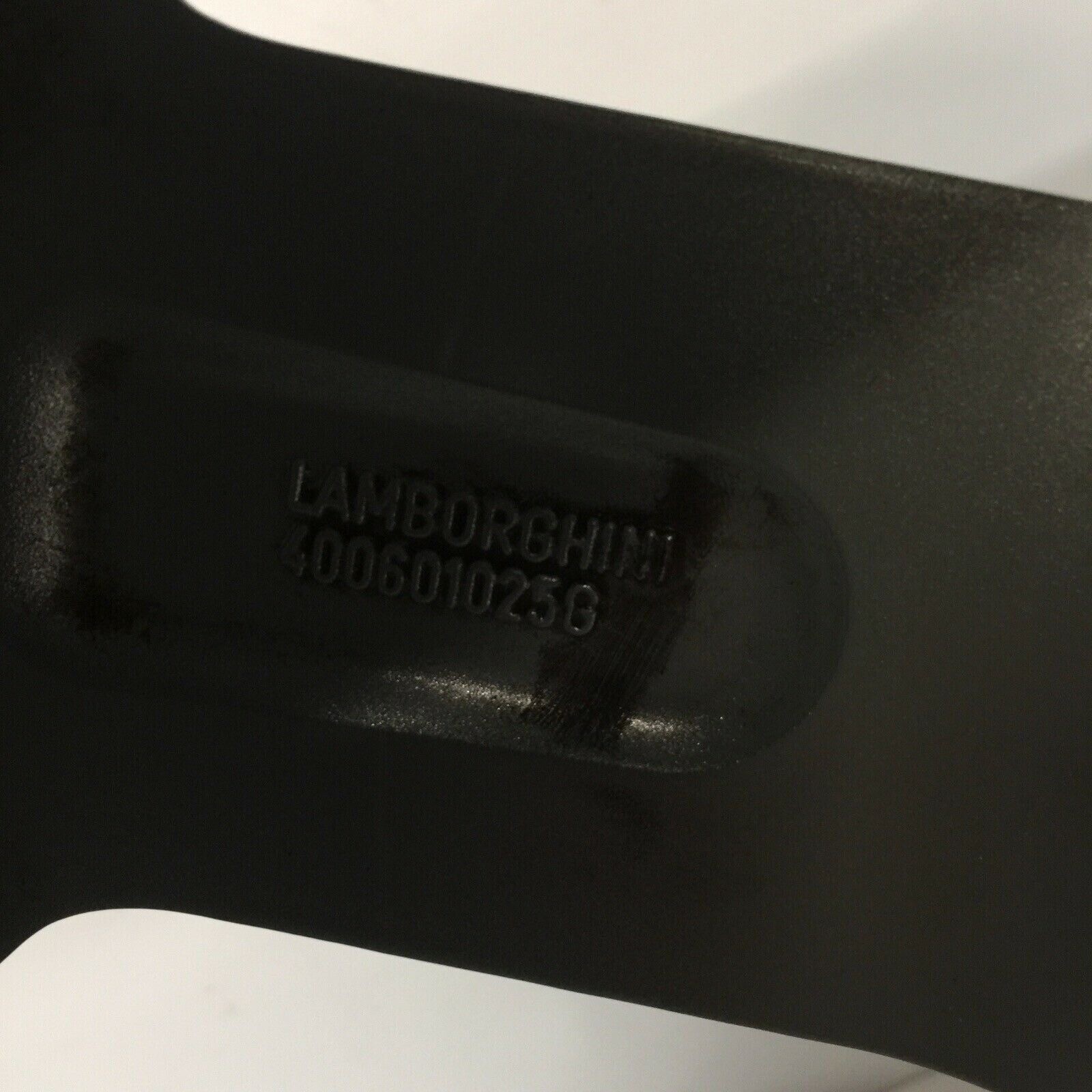 LAMBORGHINI GALLARDO REAR WHEEL RIM 19 INCH 2004 2005 2006 2007 OEM