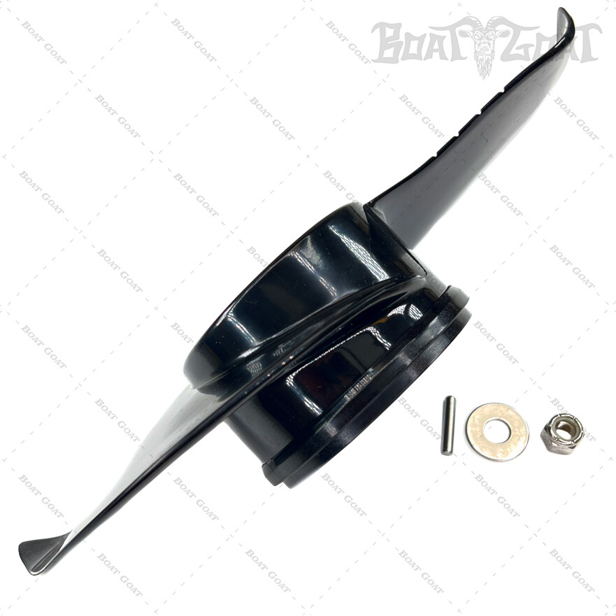 Minn Kota MKP-33 Weedless Wedge 2 Prop- 80/101lb - 4"- 1865018, 2331160, 1378132