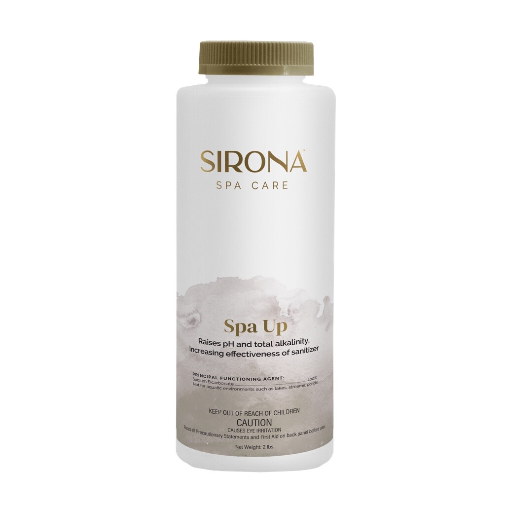 Sirona Spa Care Spa Up (2 lb) (2 Pack)