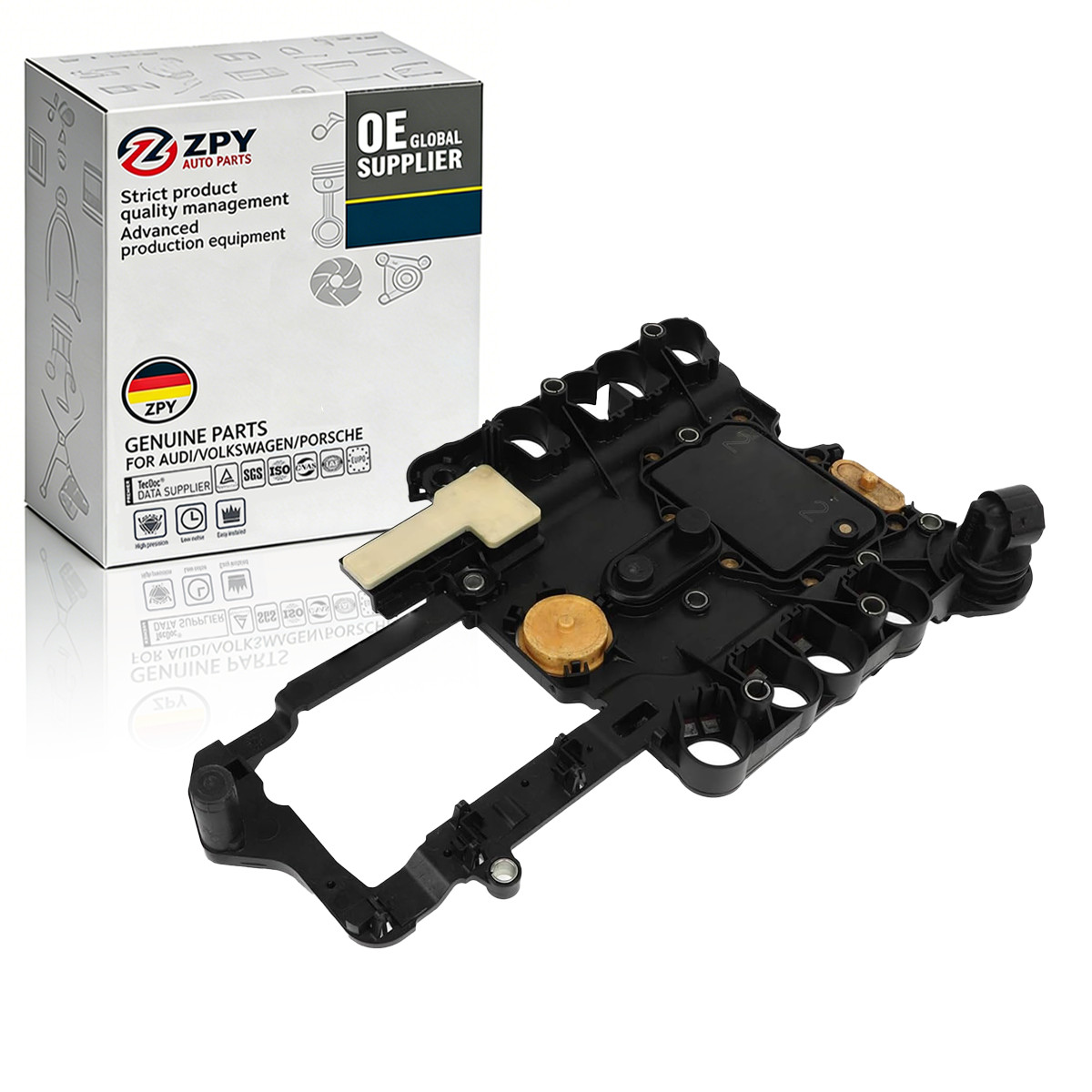 For MERCEDES BENZ 722.9 CONDUCTOR PLATE (PLATE + VIN PROGRAMMING)