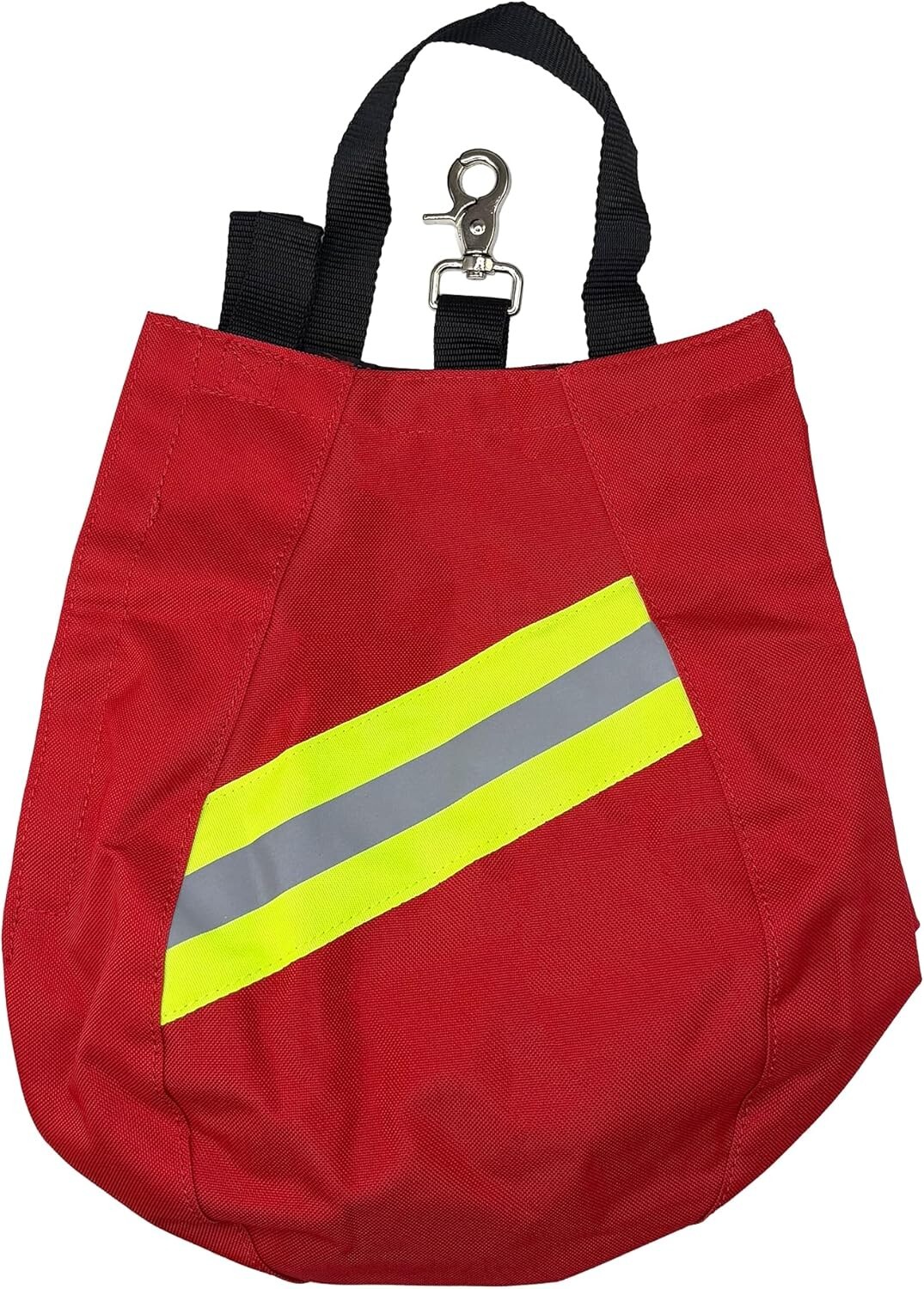 SCBA Airmask, Respirator Bag with Fleece Lining, Triple Trim and Heavy Duty Meta