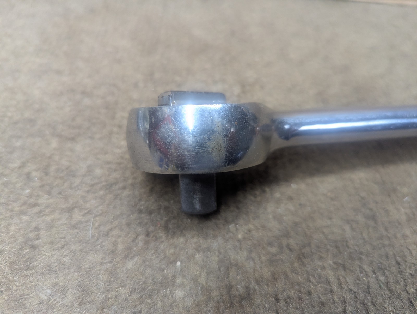 Vintage S-K 1/2-In Drive Ratchet 40170