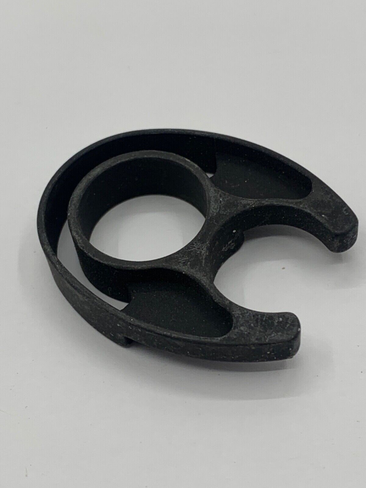 (1) USED M1 GARAND LOWER BAND GI !!!!READ DESCRIPTION OR DO NOT BUY HERE!!!!