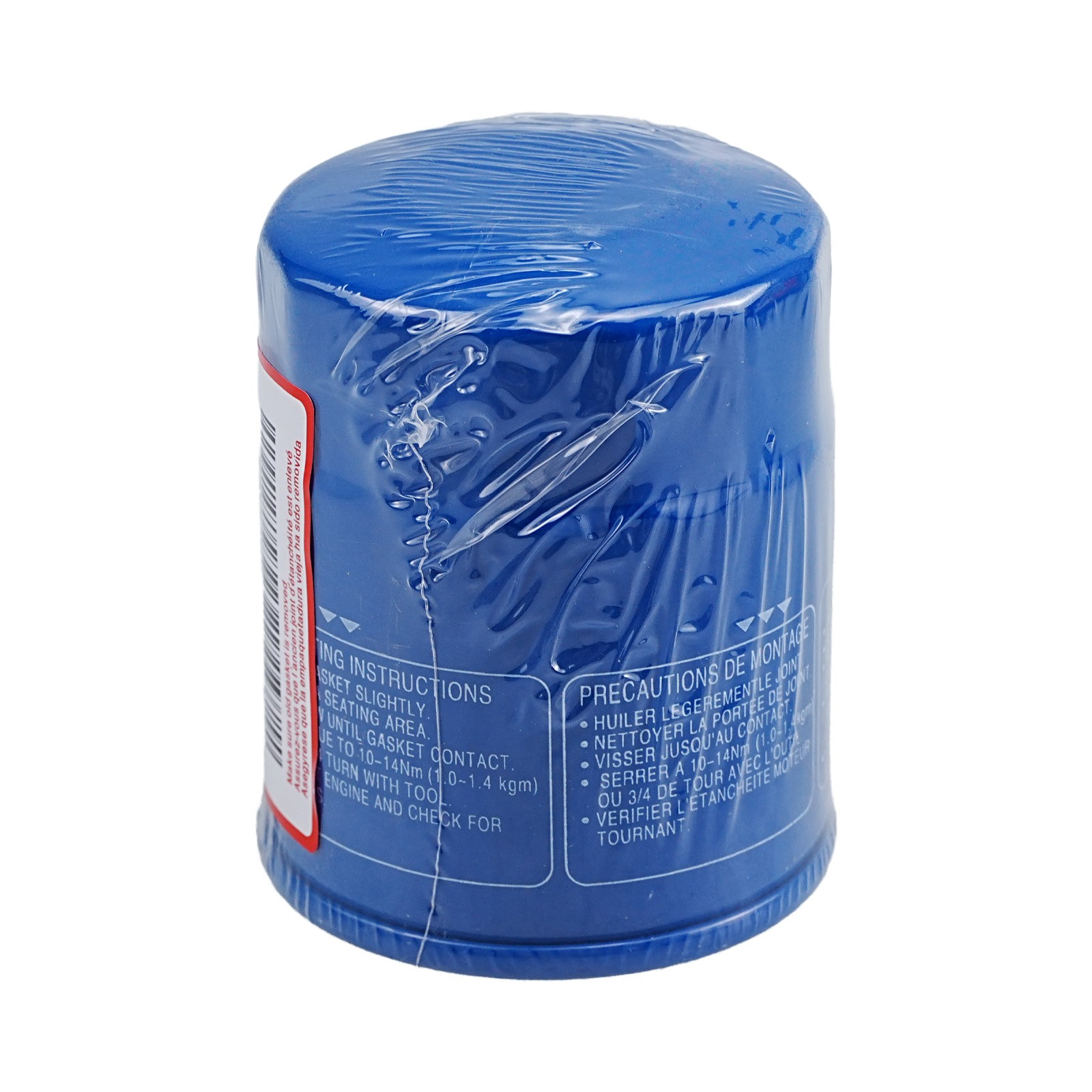 6Pcs OEM 15400-PLM-A02 Oil Filters WITH Drain Plug Washer For Honda NEW