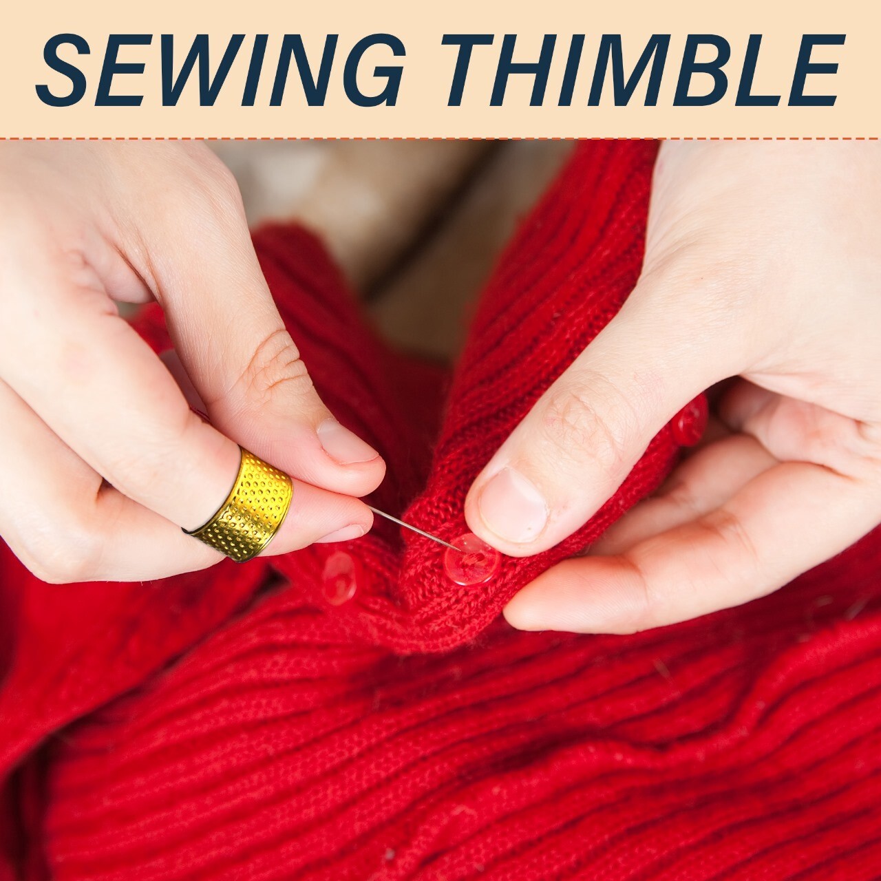 large eye sewing needles