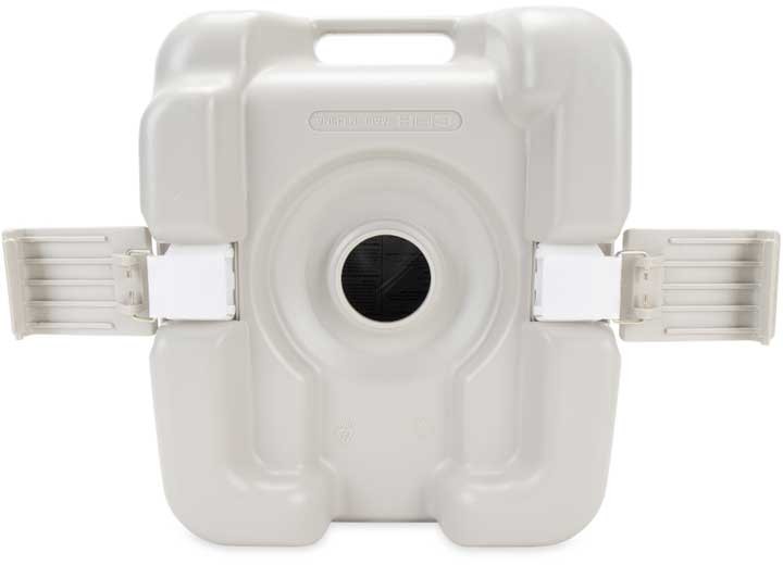 Camco 41531 Portable Toilet - 2.6 Gallon Capacity