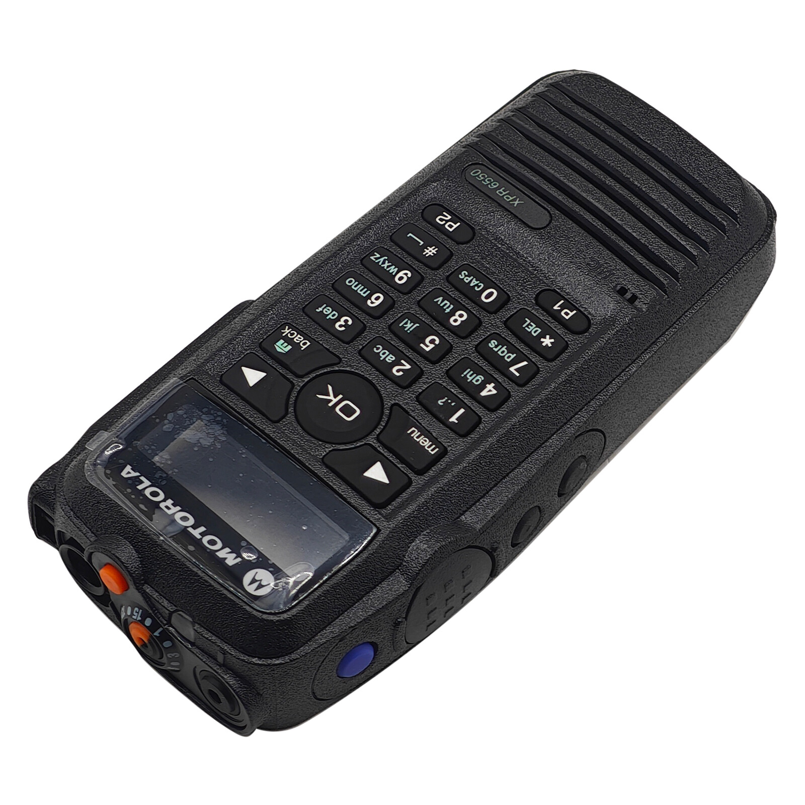Motorola XPR6550 UHF 403-470MHZ TWO WAY HANDHELD PORTABLE MOTOTRBO RADIO XPR