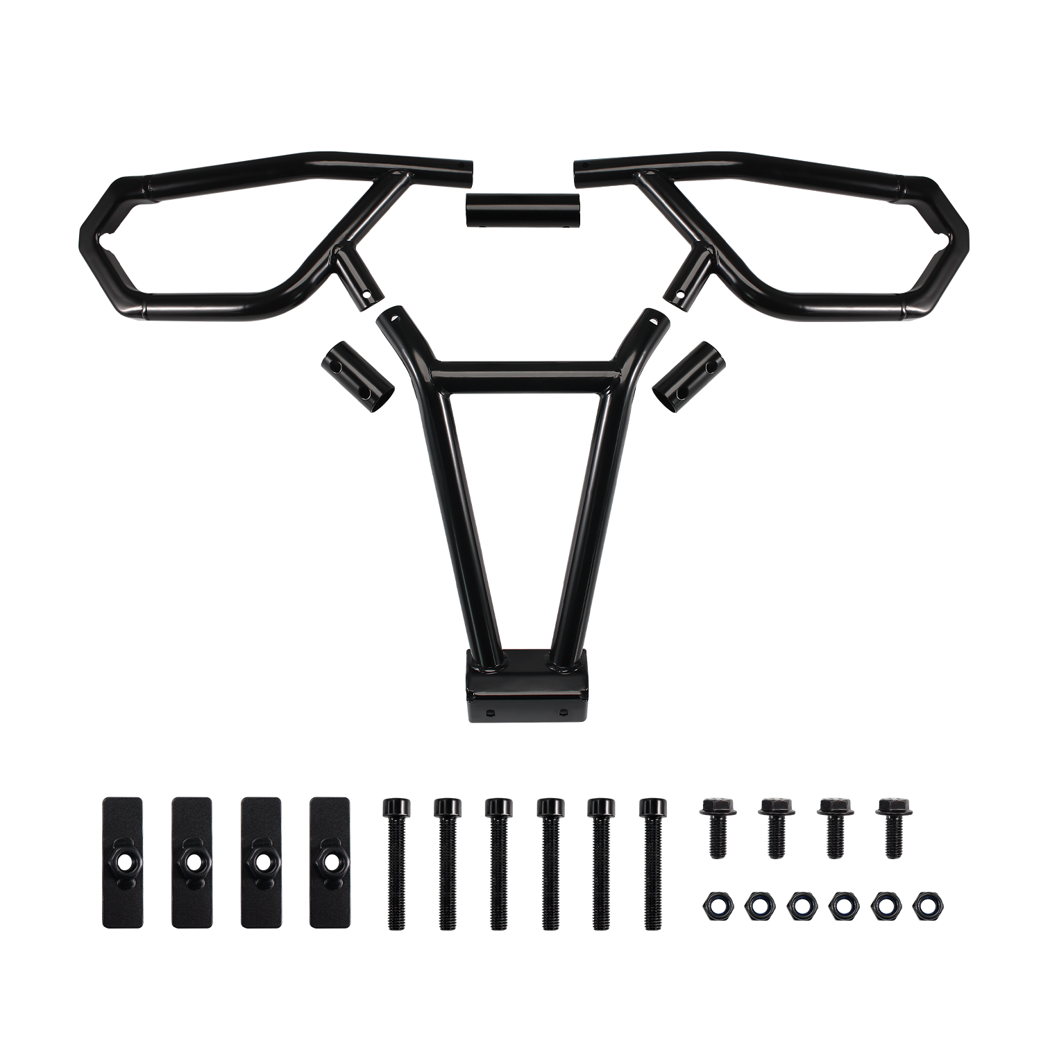 ATV Rear Bumper Compatible with Polaris Sportsman 570 450 2021+,for 2884847