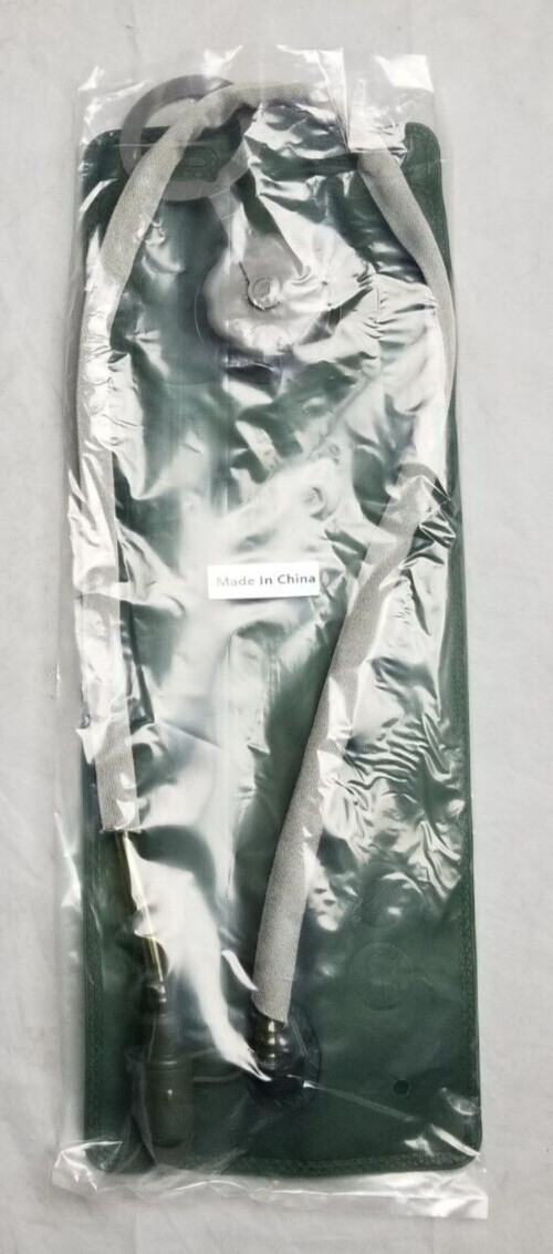 USGI ACU DIGITAL MOLLE 3L/100oz Hydration System Carrier Pack w/ New Bladder
