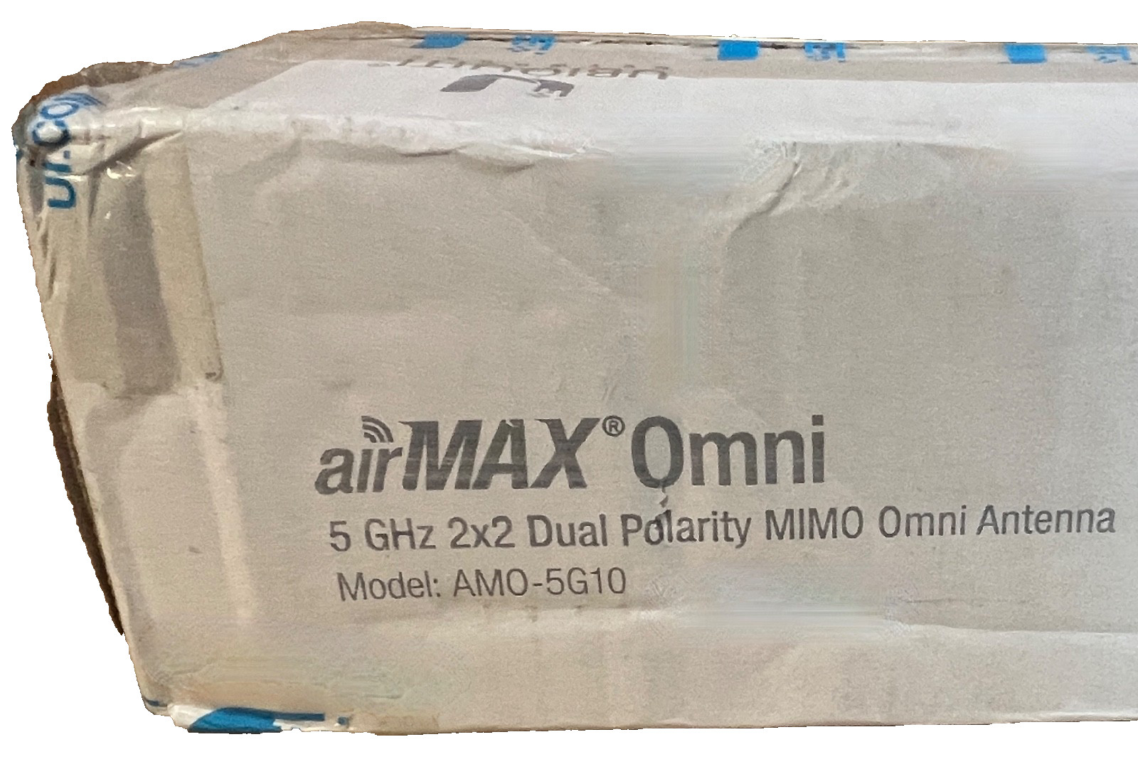 Ubiquiti airMAX Omni AMO-5G10 5GHz 10dBi 2x2 Dual Polarity MIMO Antenna-NEW