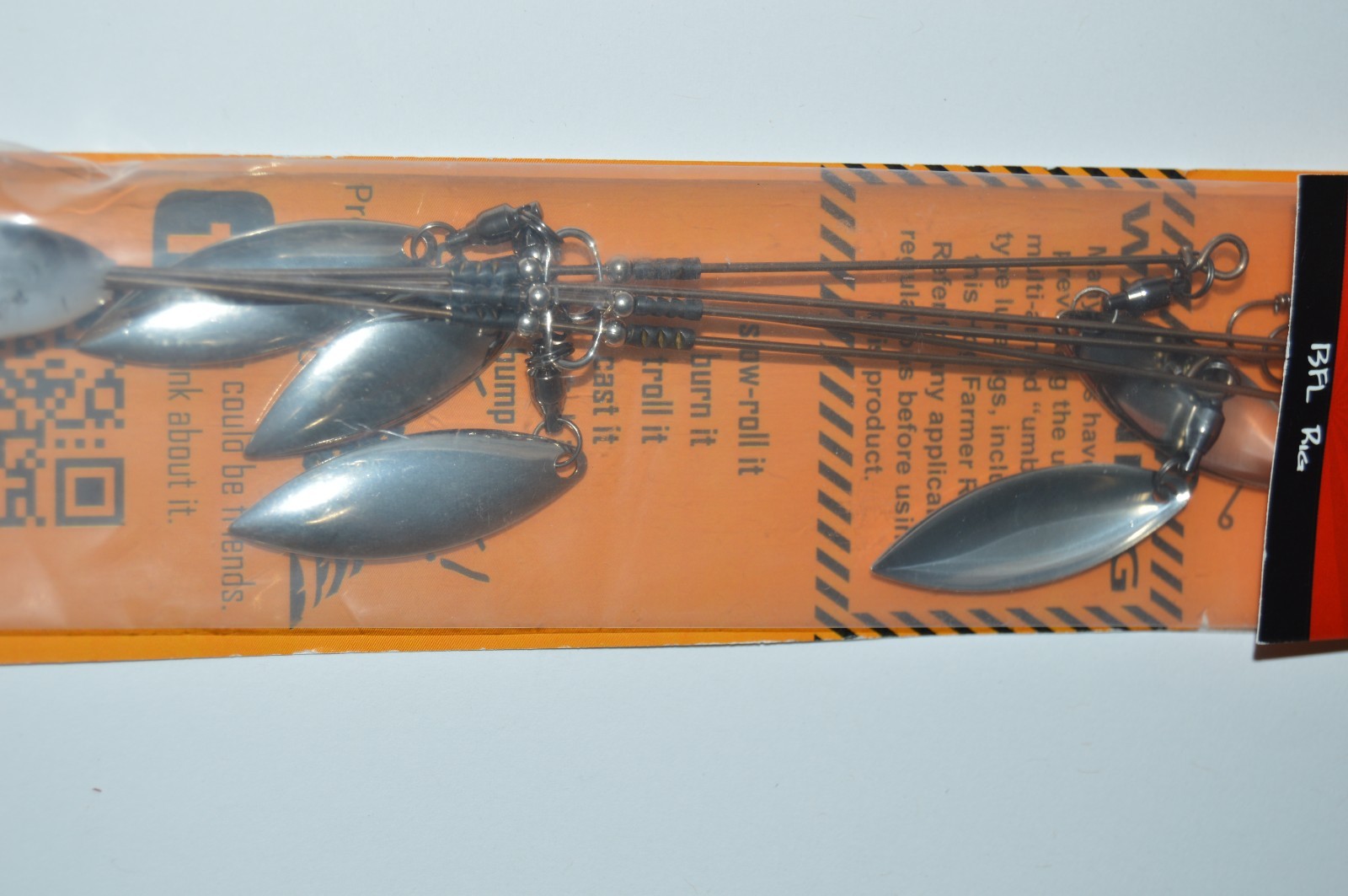 hog farmer hogfarmer umbrella rig BFL rig bass a-rig