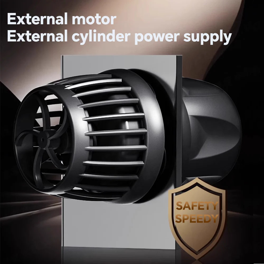 Jebao DMP-20 Jecod Aquarium Wave Maker Pump BluetoothApp Control Silent Powerful