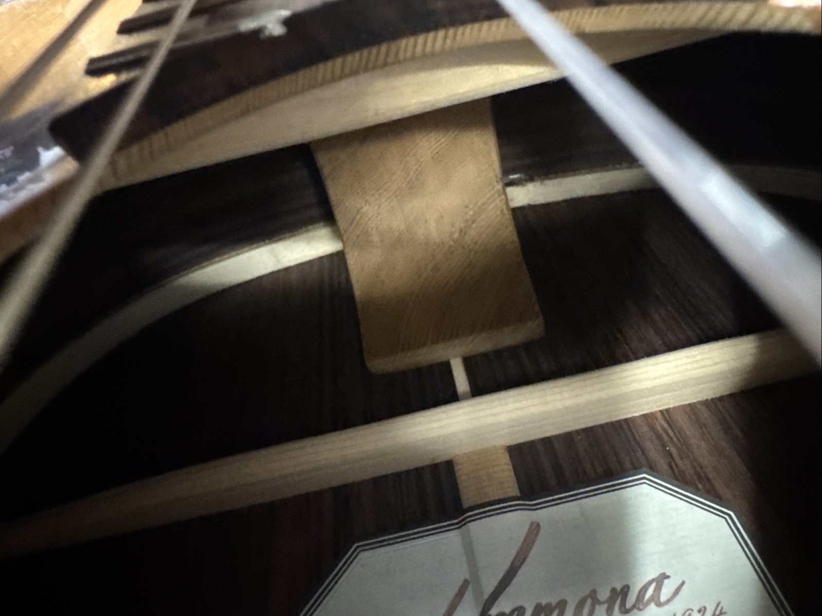 Kremona Fiesta FC Classical Acoustic Guitar w/ Original case - Excellent