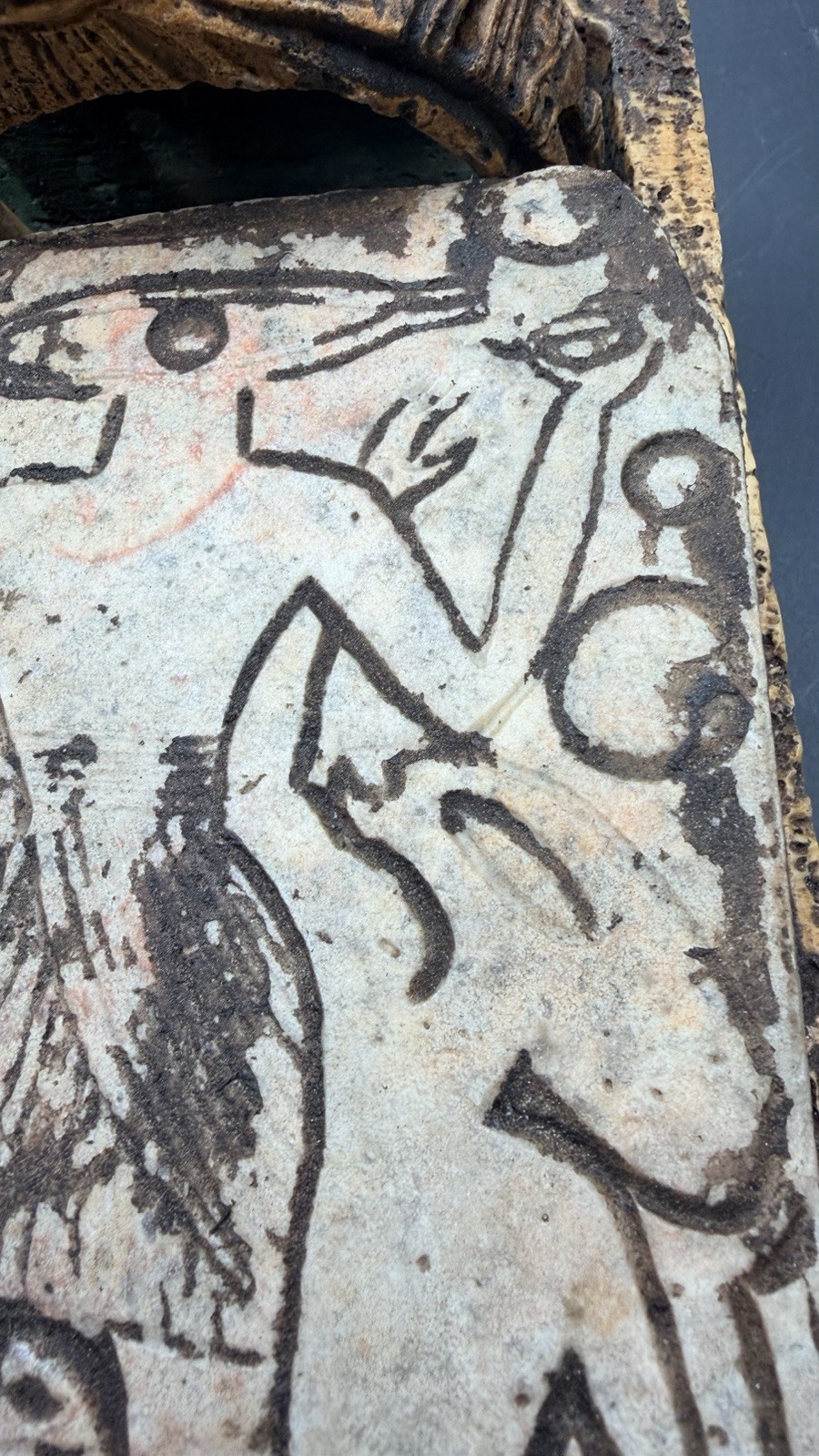 Glowing Watch Like Device Tula Mexico Anunakki Ancient Magnetic Ojuelos