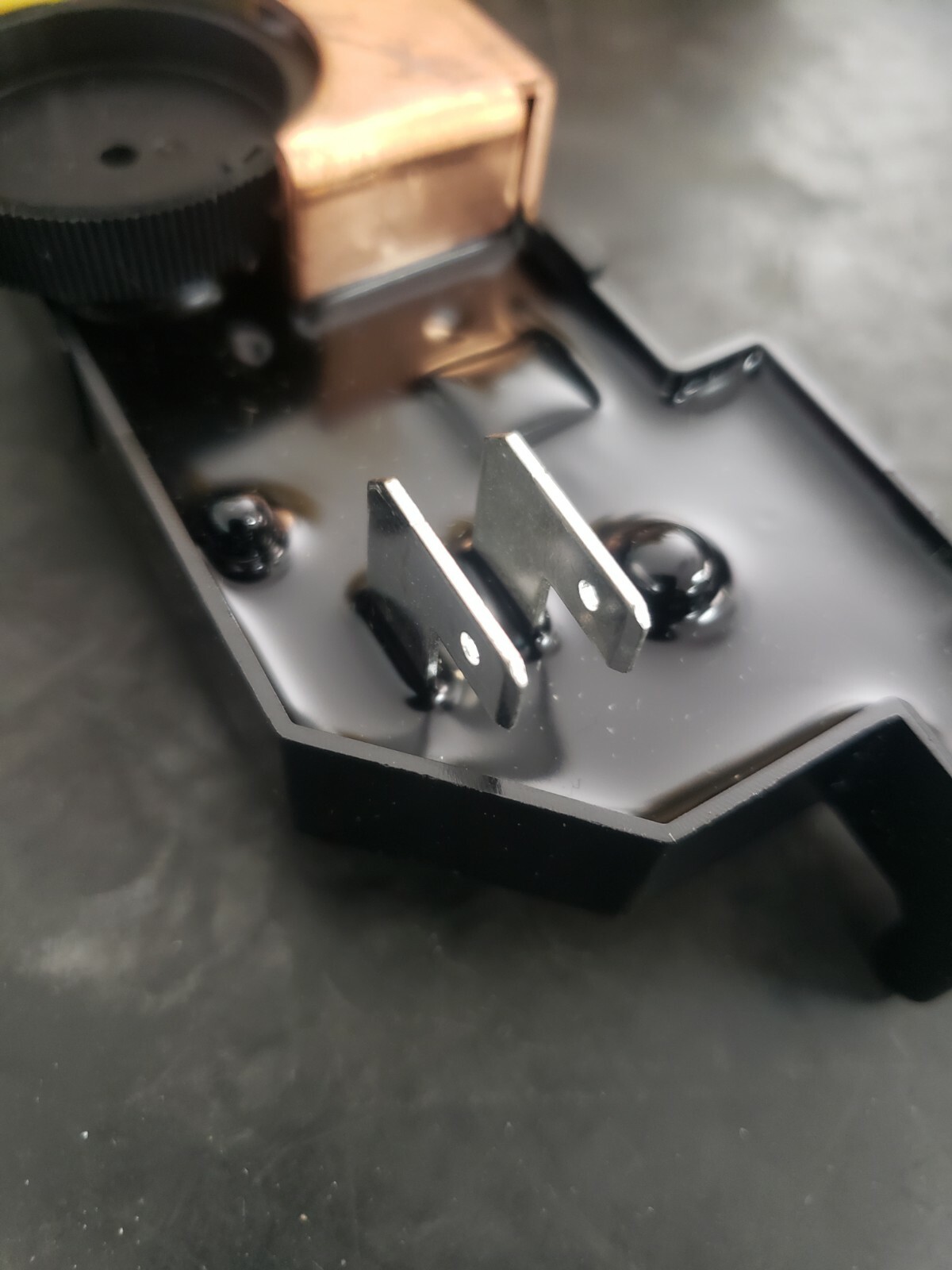 BOSCH 11316 ELECTRIC SPEED CONTROL GOVERNOR 1617 233 027 New part # 16072335CW