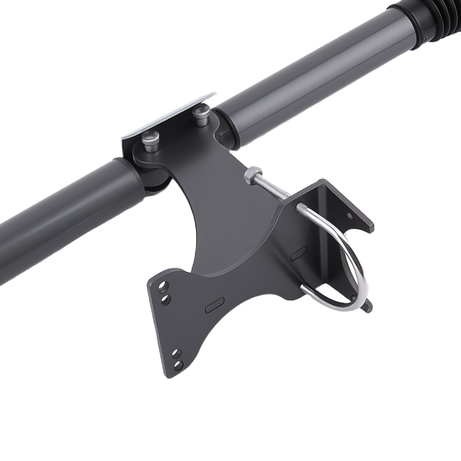 maXpeedingrods Dual Steering Stabilizer for Ford F250 F350 Super Duty 2005-2024