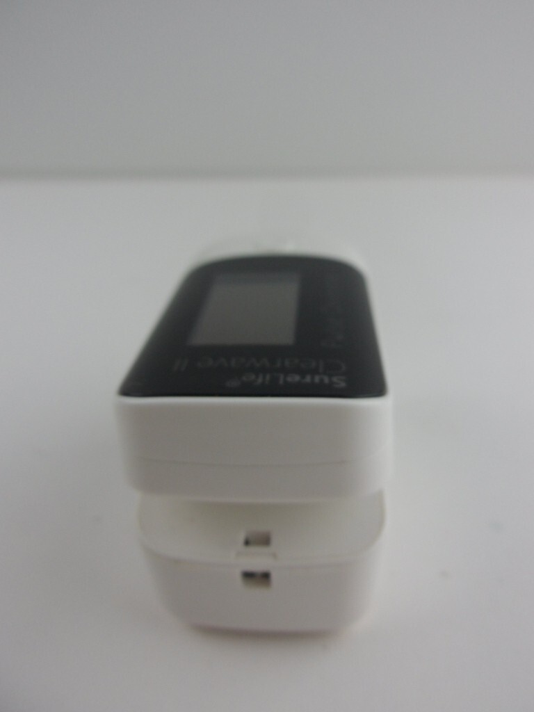 SureLife Clearwave II Pulse Oximeter FS200 Fast Efficient Tested