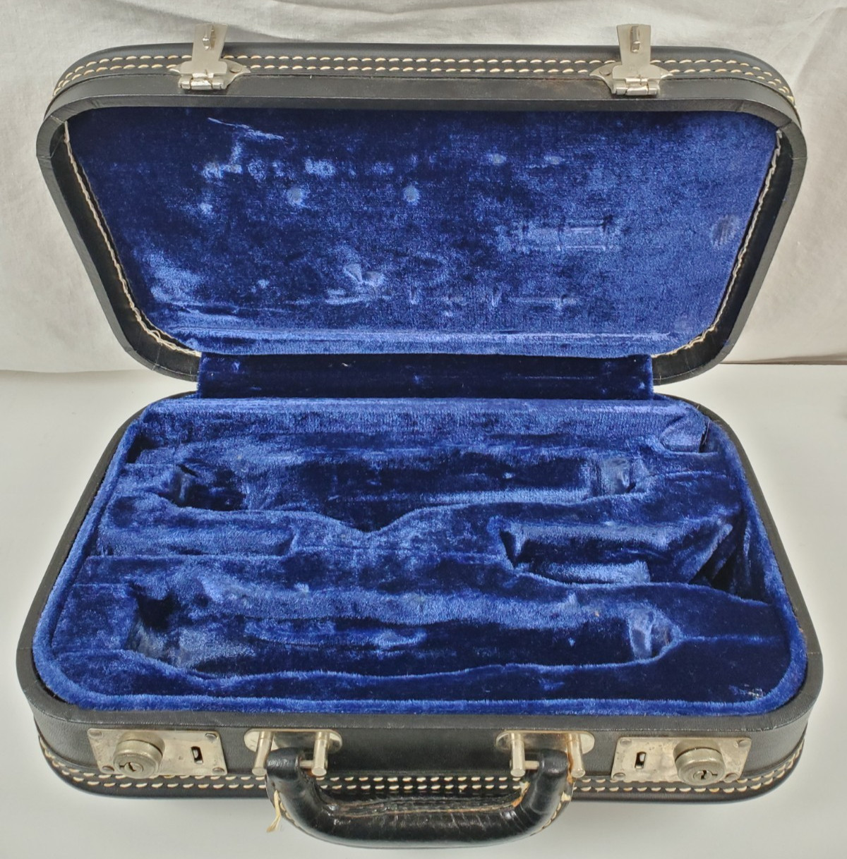 BUFFET CRAMPON PARIS PROFESSIONAL FULL CONSERVATORY WOOD OBOE LEFT HAND F NICE