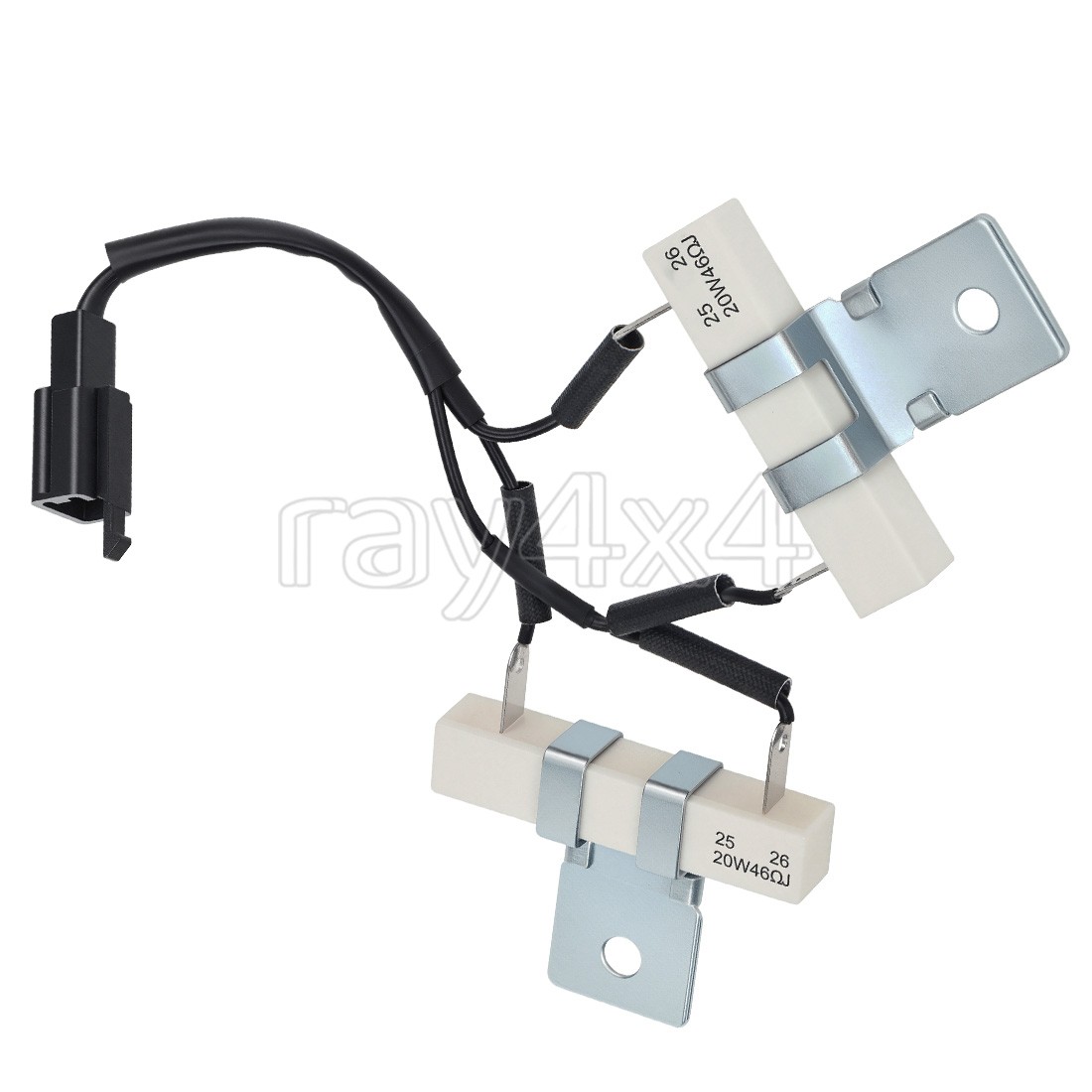 Resistor For Polaris Outlaw Sportsman Scrambler Predator 50 90 2001-2009