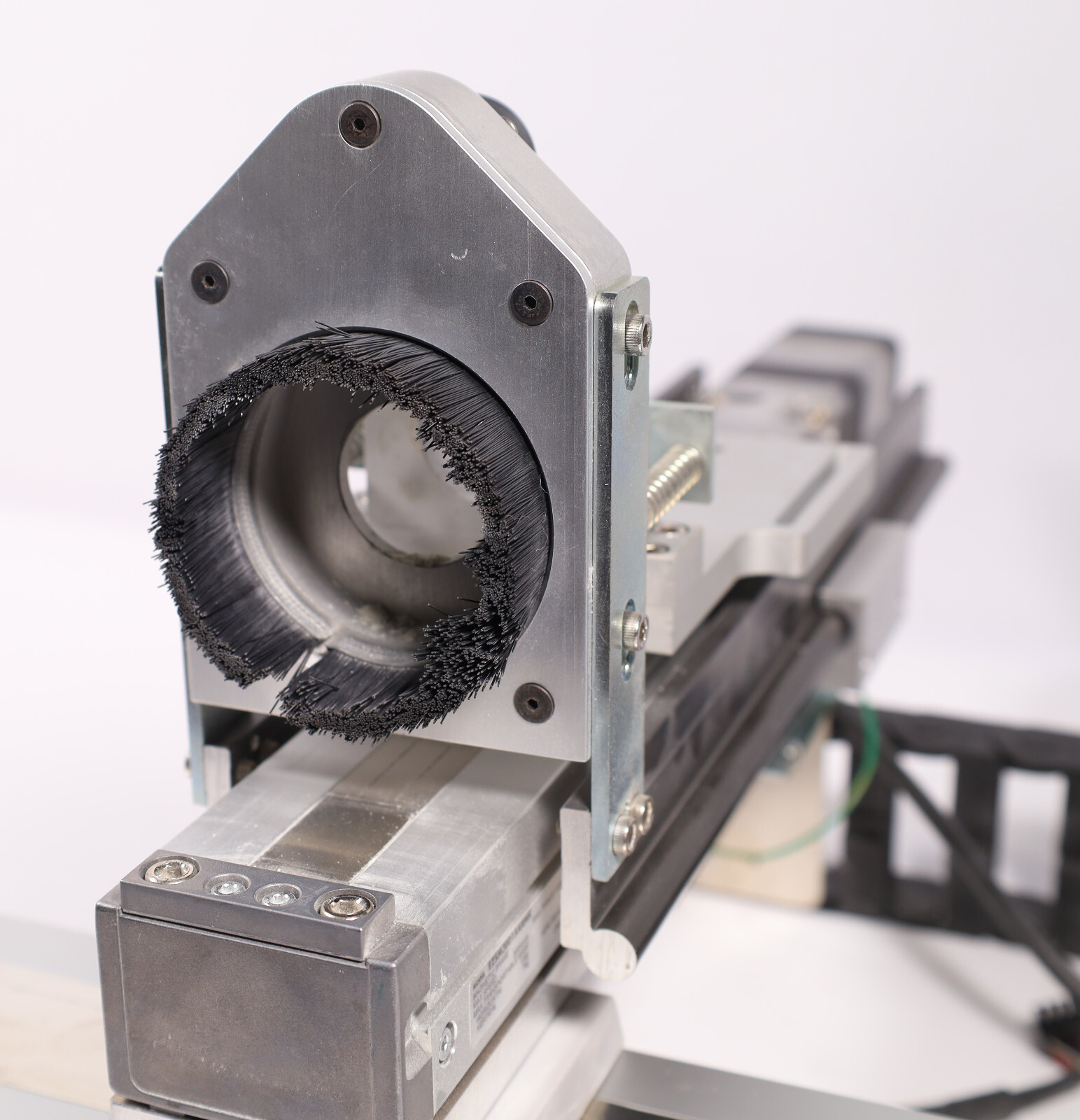 EZ Limo / Oriental Motor XYZ Axis CNC Barebones Robot Bundle