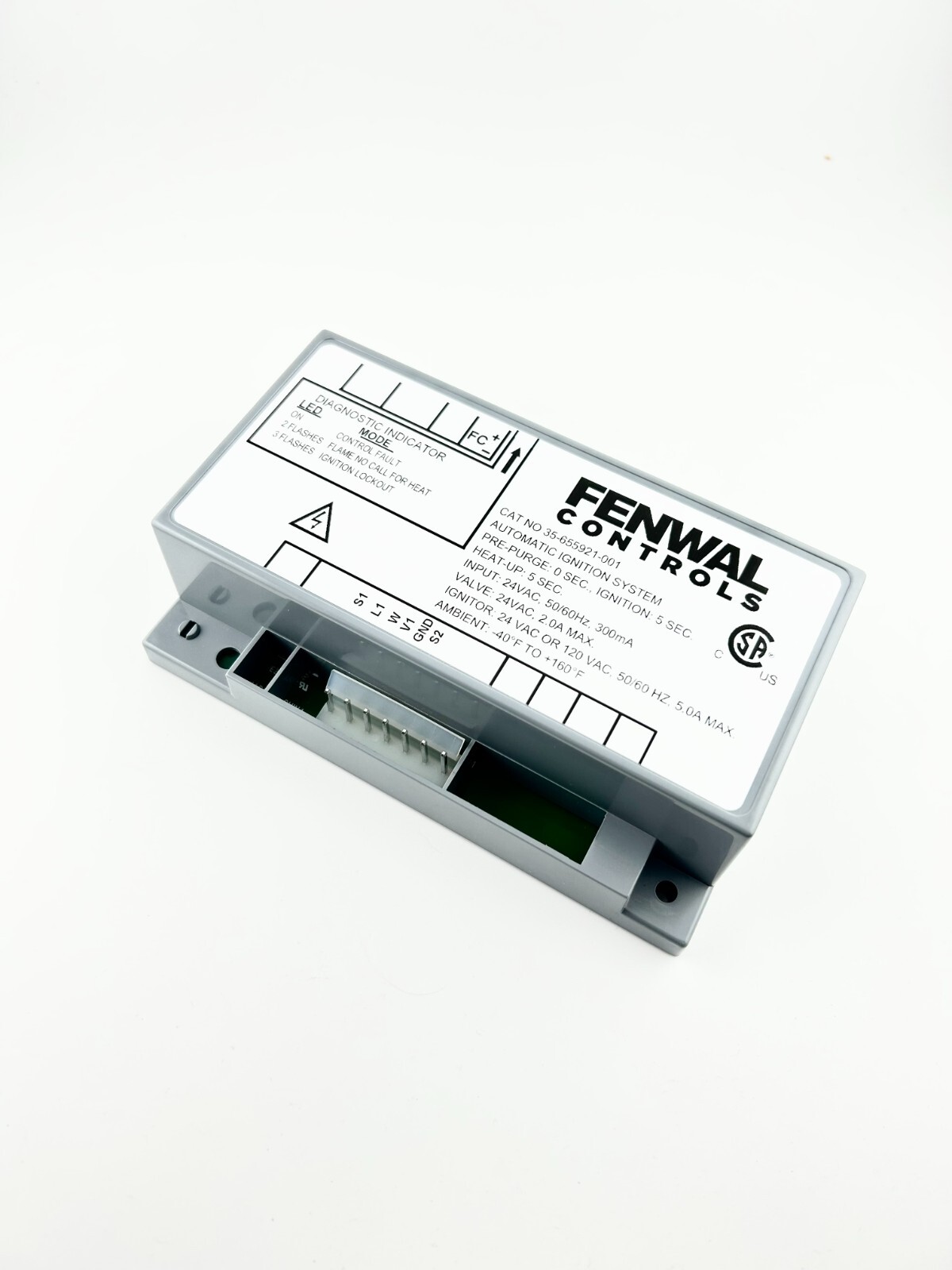 Fenwall 35-655921-001 for Southbend Oven Ignition Control Board 44-1205 1175723