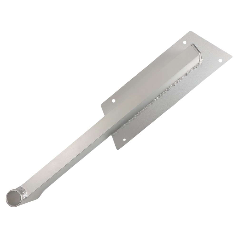 Trolling Motor Mount For Gheenoe With Handle Nose Cap - Left Mount Aluminum US