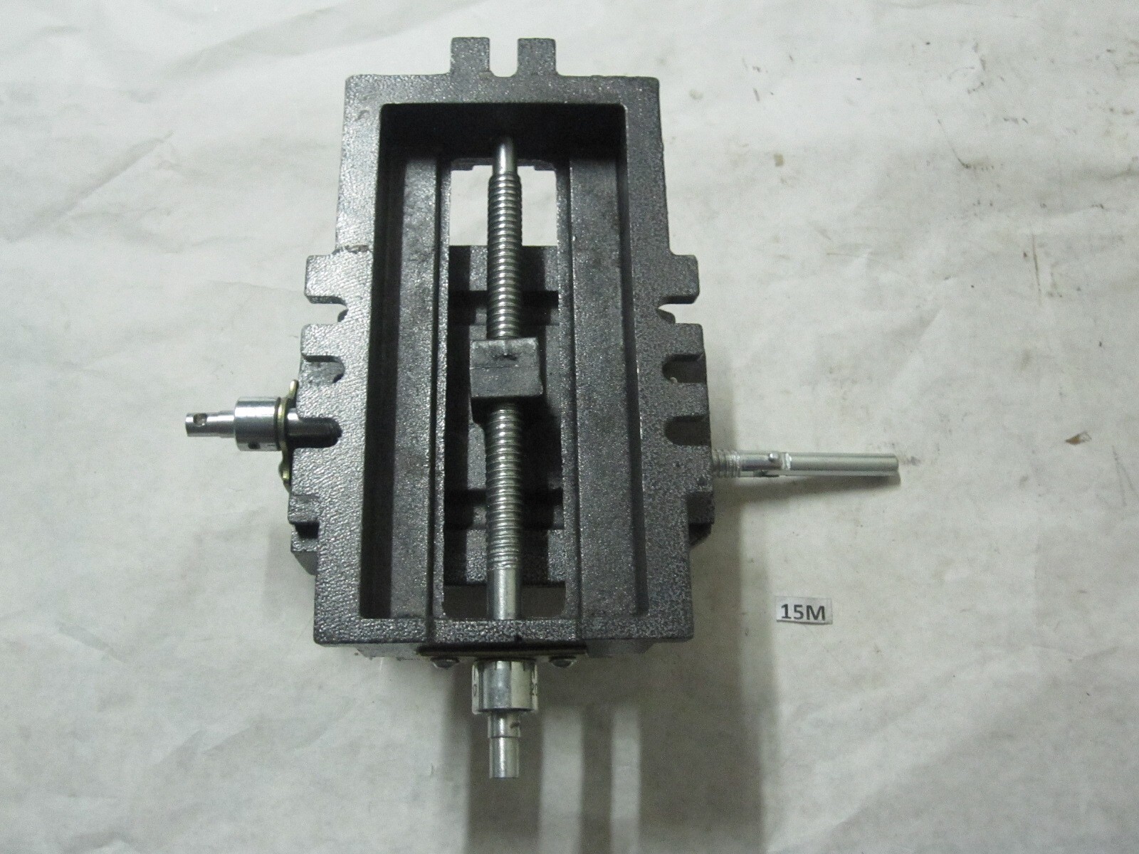 2 Way 4'' Drill Press X-Y Compound Vise Cross Over Slide Mill Milling Vice Table