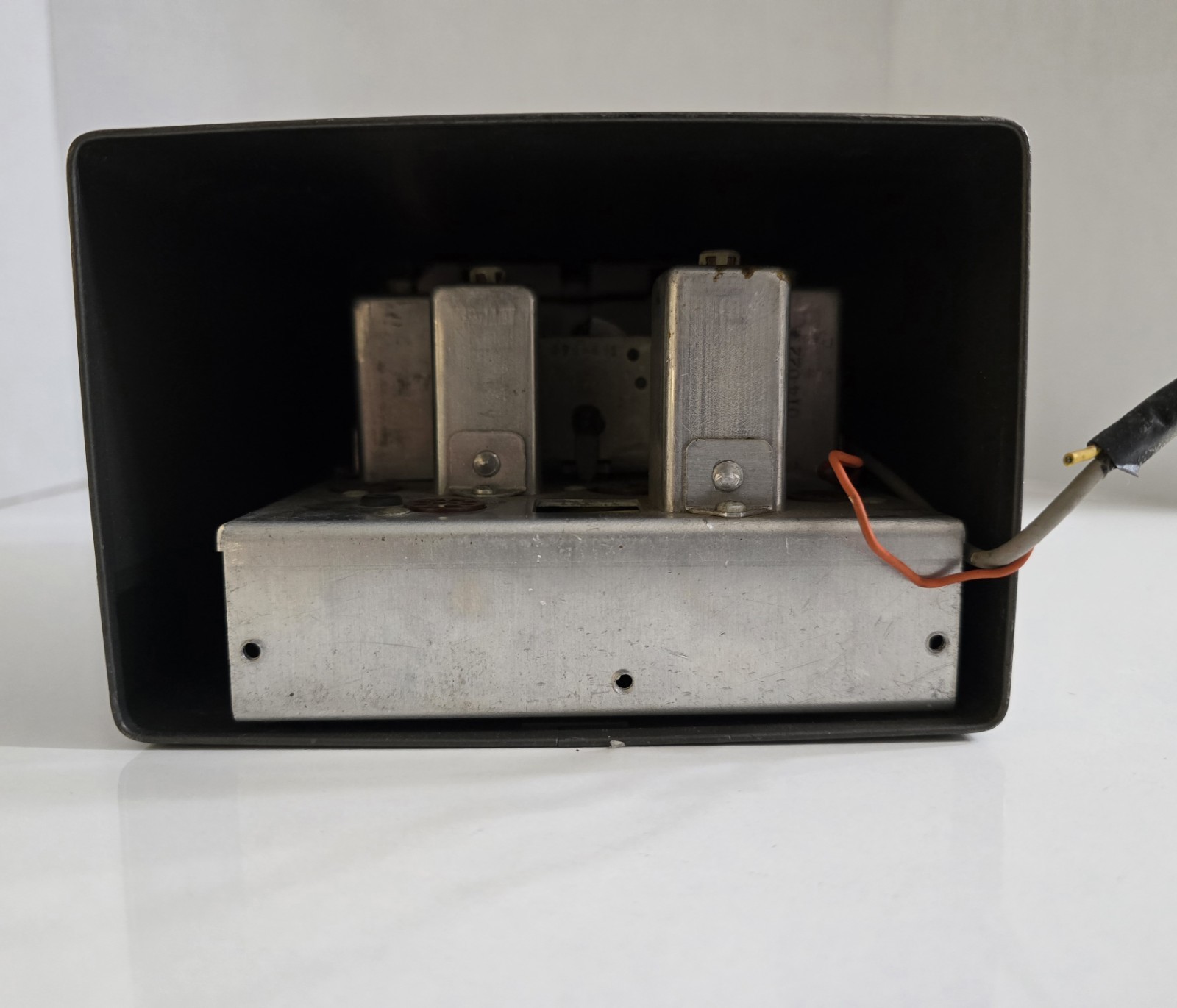 Gonset Antique Car Vacuum tube FM Radio Tuner. Very Rare