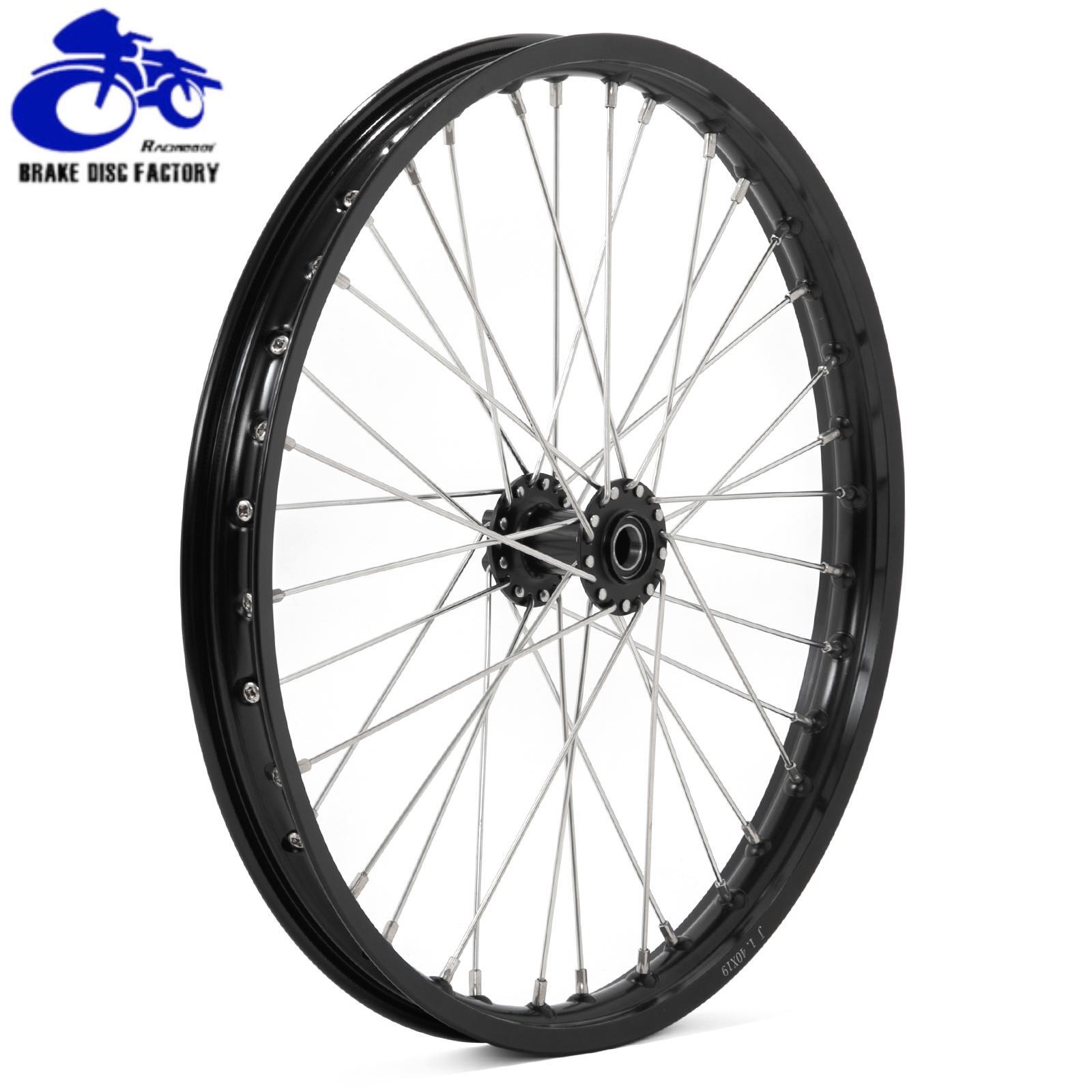 Spoke Front Wheel 19x1.4 Rim Hub For Talaria Sting & XXX For Sur Ron Light Bee X