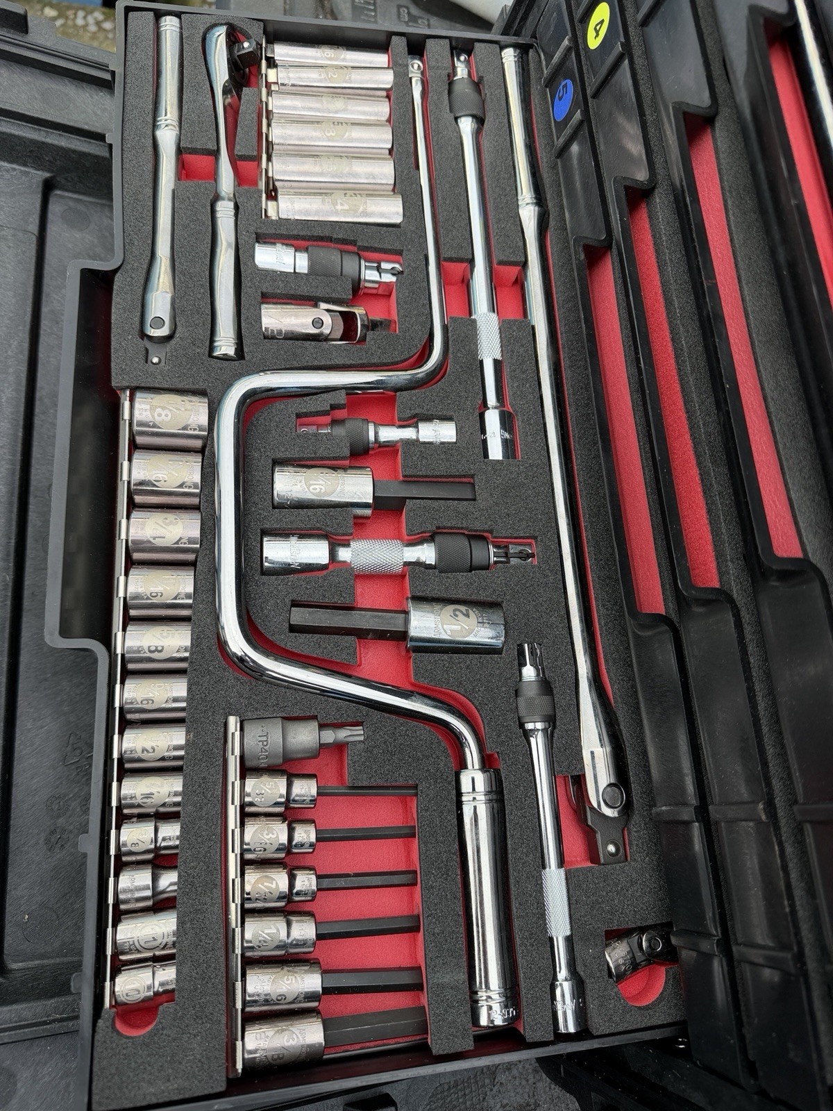 Armstrong Industrial Tools USA Nos GMTK USMC General Maintenance Tool Kit SGMTK2