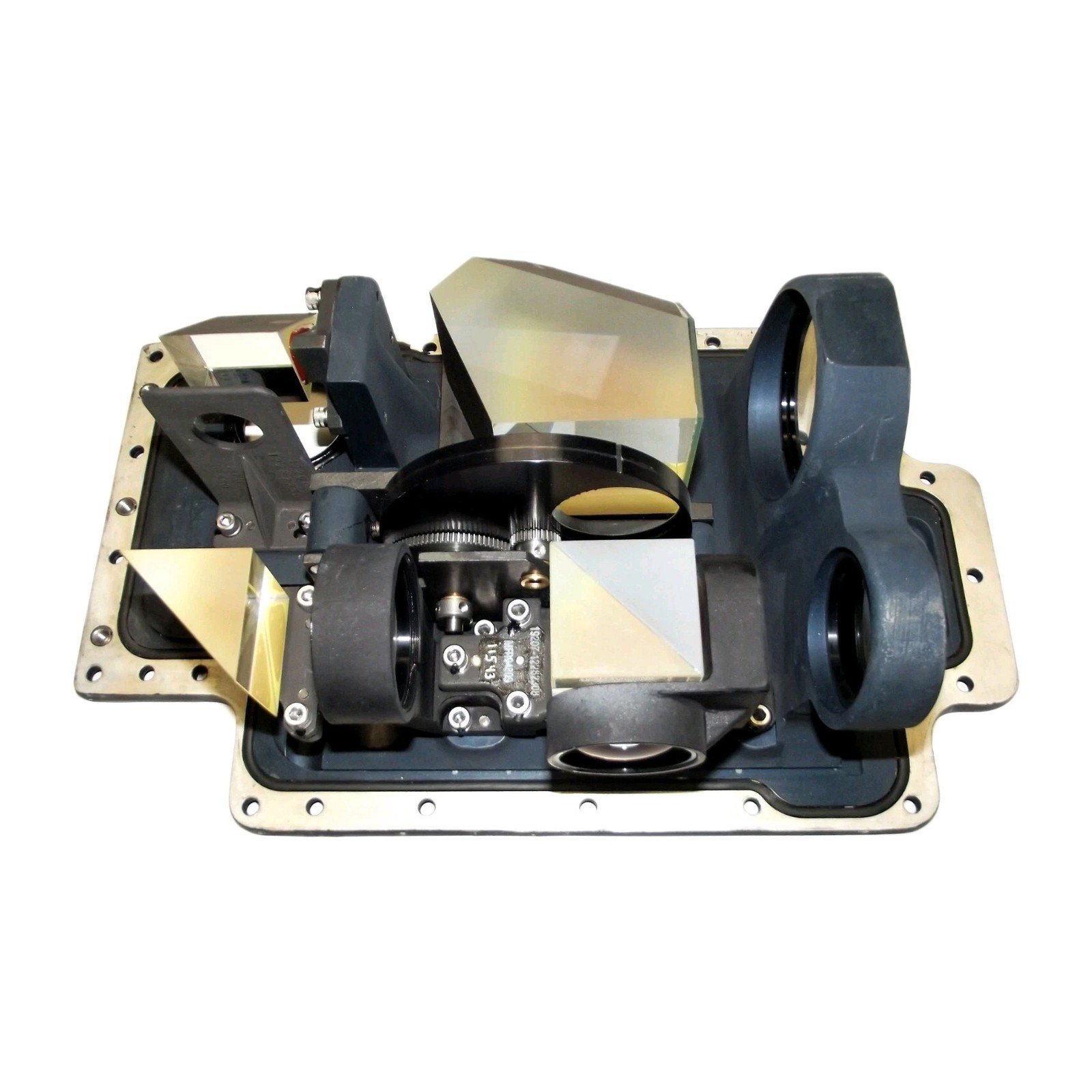 M1A1 Abrams Objective and Relay Assembly - 12437297, 1240-01-458-7138