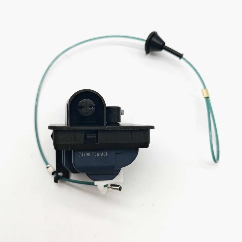 Genuine Fuel Lid Actuator Gas Door Assembly #74700-TBA-A02 For 16-21 Honda Civic