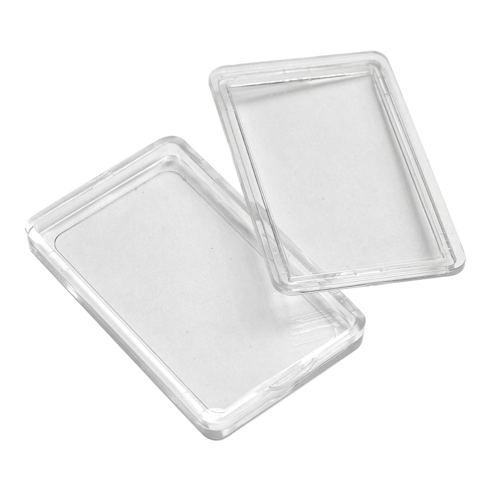 250  Direct Fit Coin 29x50 Holder Capsule for 1oz Silver Bar One Troy Ounce Bar