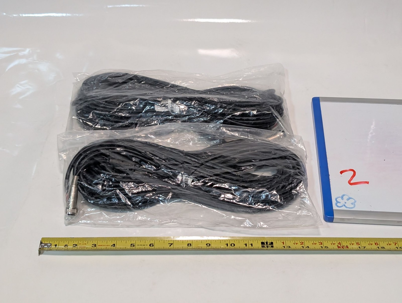 Stryker 240-030-952 75ft 5-Pin DC Extension Cords, Circular Connector, as shown