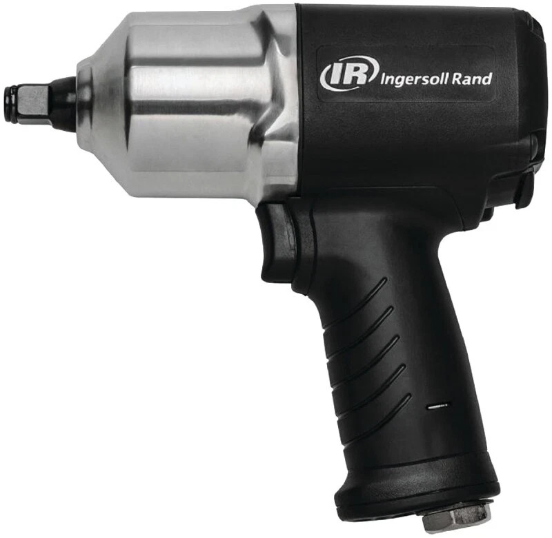 Ingersoll Rand Edge Series EB2125X Air Impactool Impact Wrench 1/2" Drive NO BOX