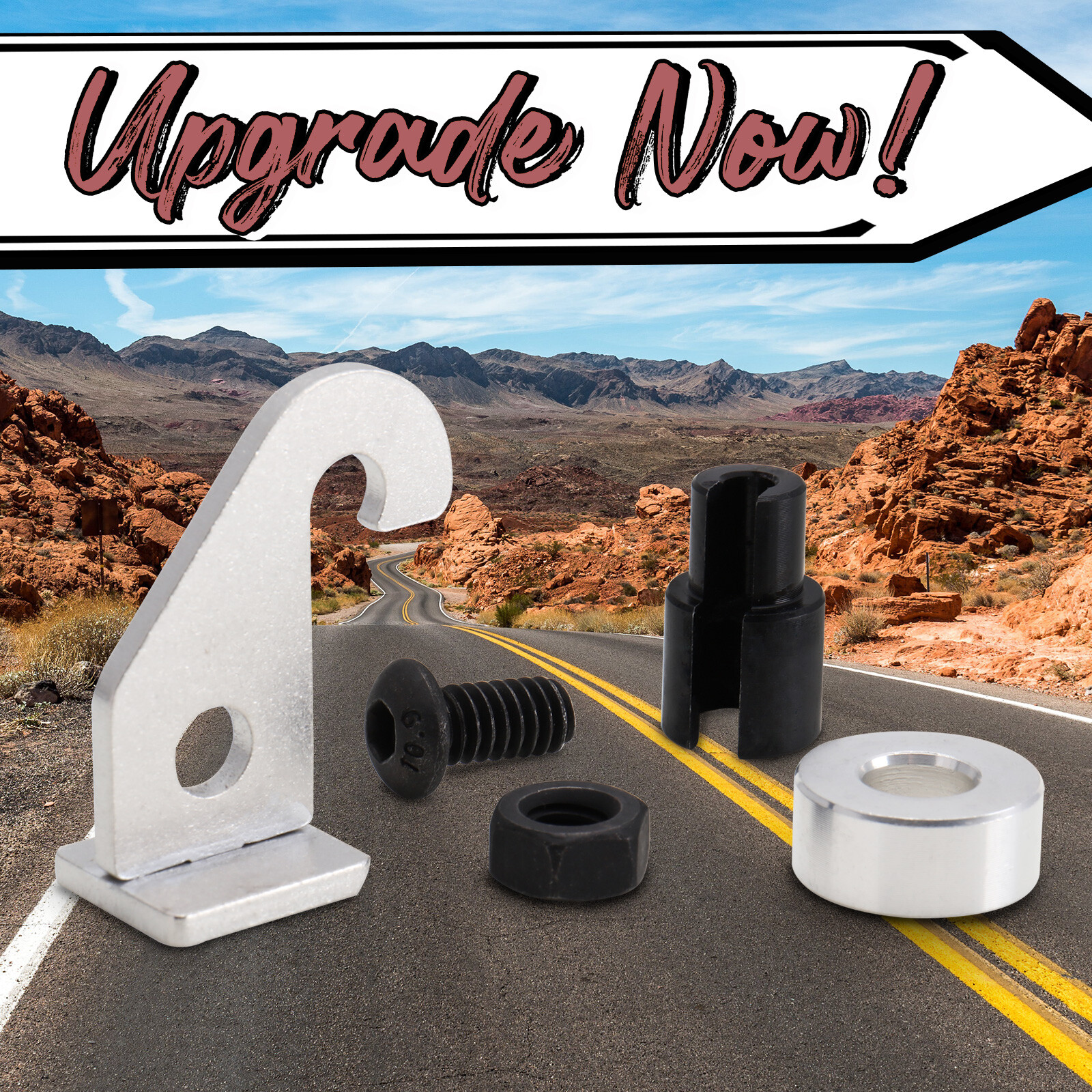 Twin Cam Easy Pull Clutch Kit for 2000-2017 Harley Touring Softail Dyna