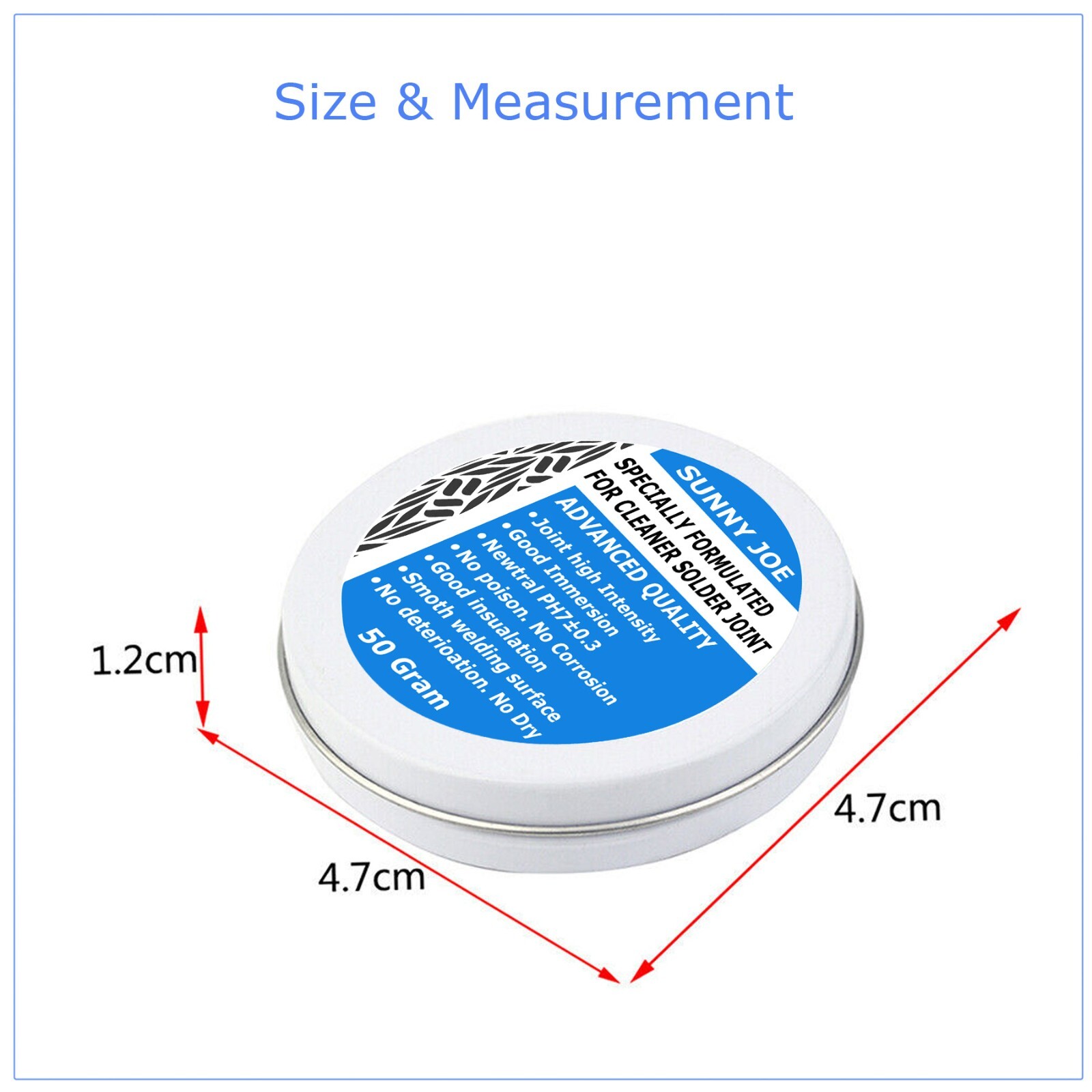 Third Hand Soldering Holder Magnifier Helping Station Tool