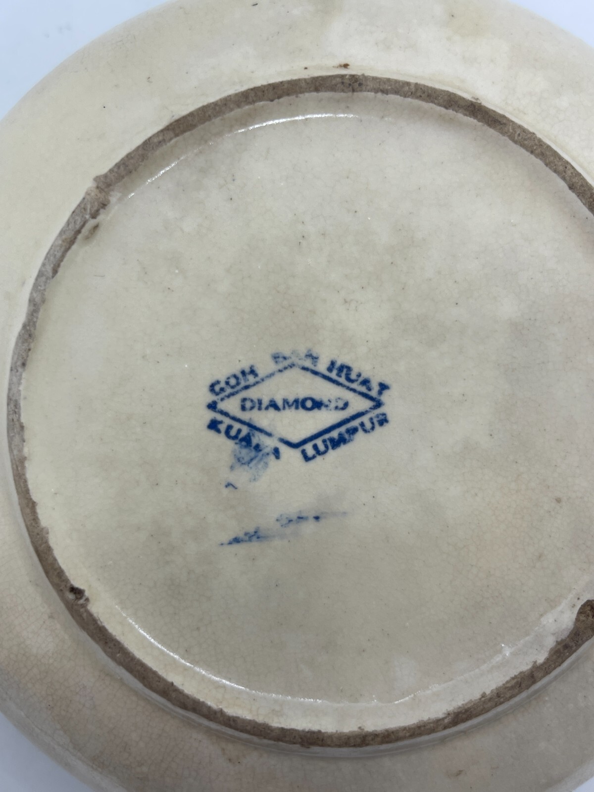 Vintage Will's Capstan Cigarette Ashtray