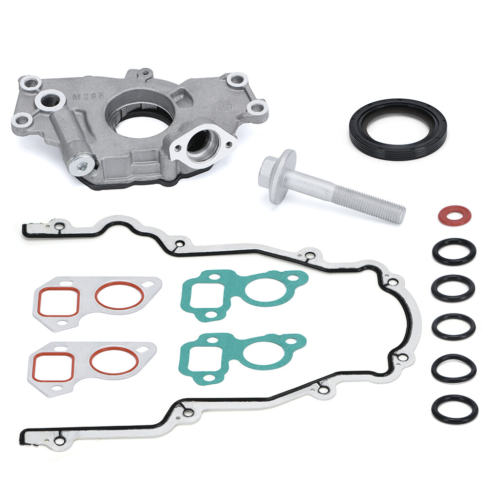 High Volume Oil Pump Melling M295HV For Chevrolet GM 4.8L 5.3L 5.7L 6.0L LS1 LS2