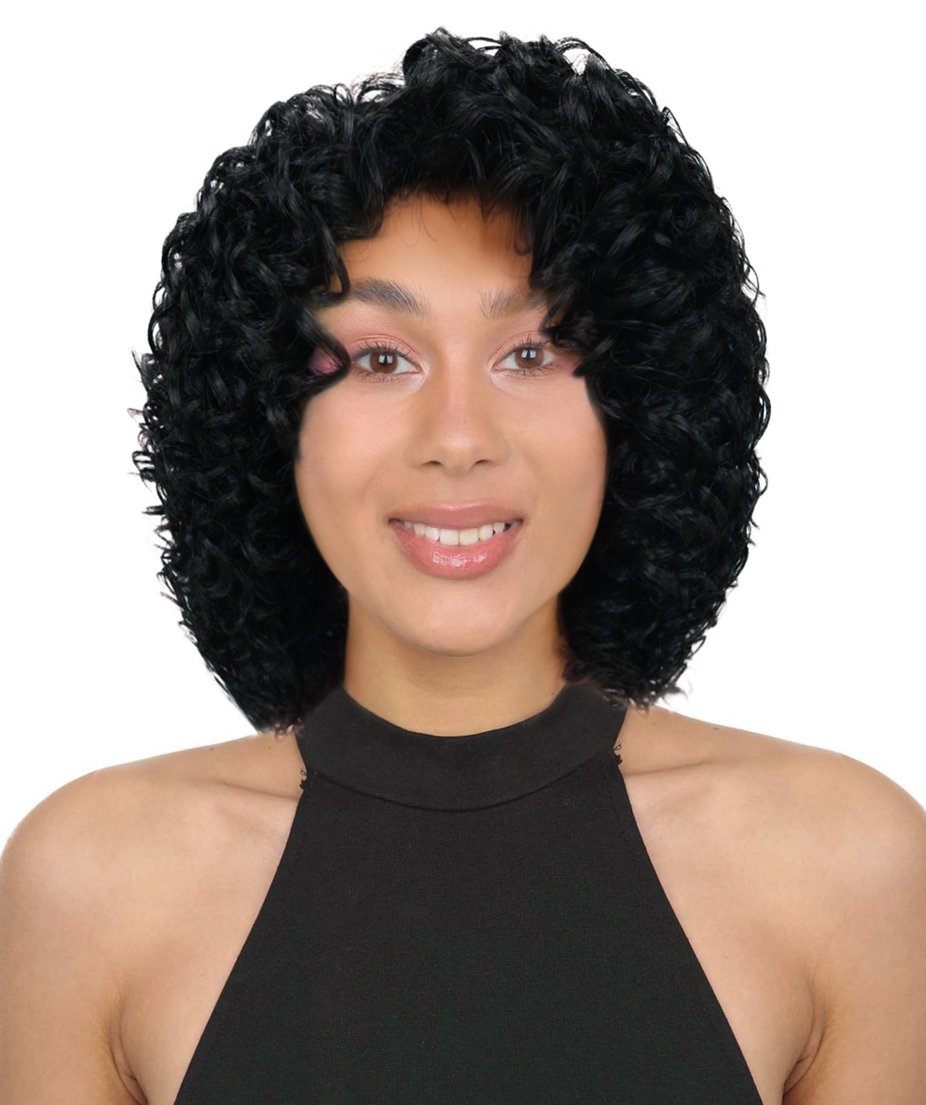 Lyon Natural Look, Full Volume & Easy Styling Shoulder Full Wig for Women