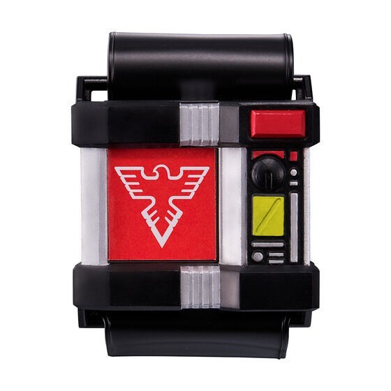 Twin Brace Memorial Edition from Choju Sentai Liveman PRESALE