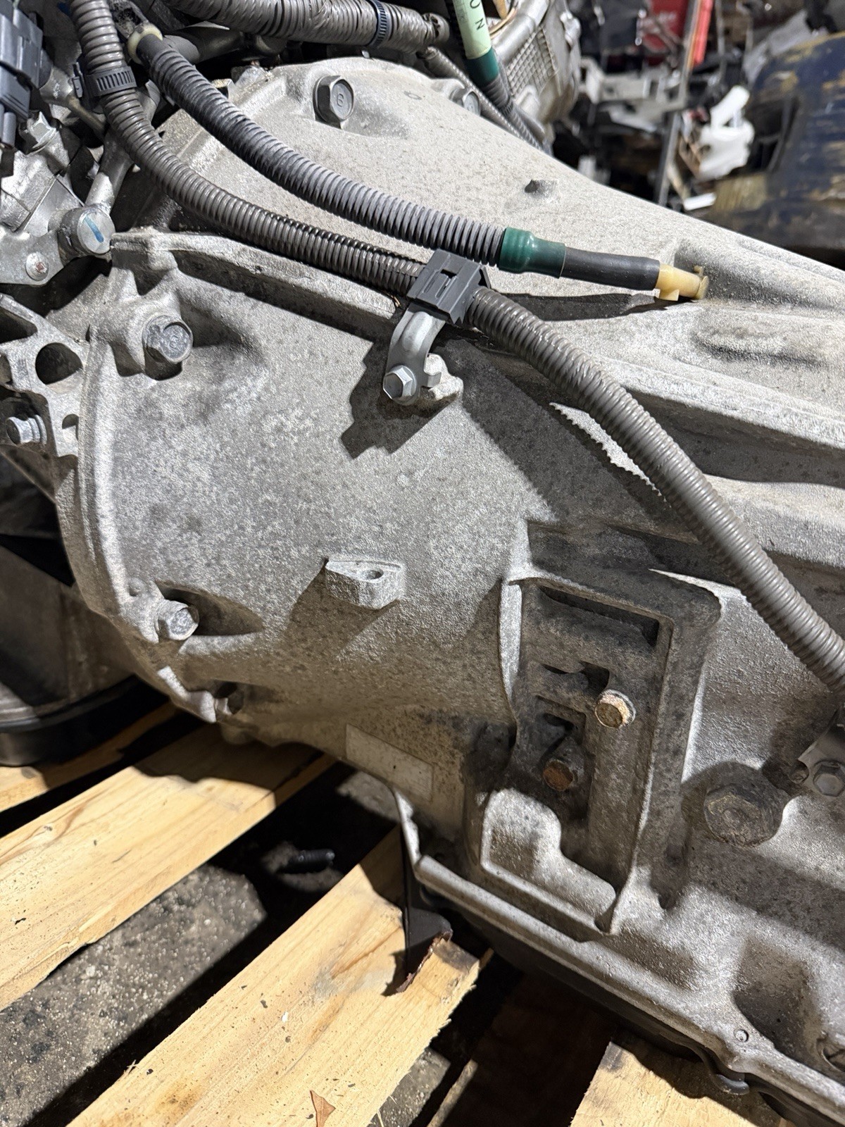 Automatic Transmission RWD Fits 07-17 LEXUS LS460 97k Miles Tested Rear Wheel