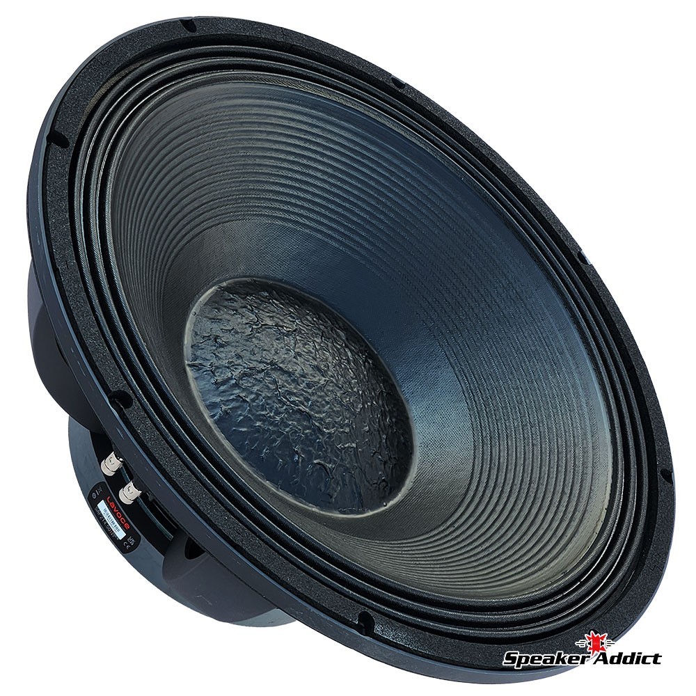 LaVoce 21" 4000 Watt 8ohm SAF214.50 Subwoofer ULF 4.5" VC Pro Audio Home Theater