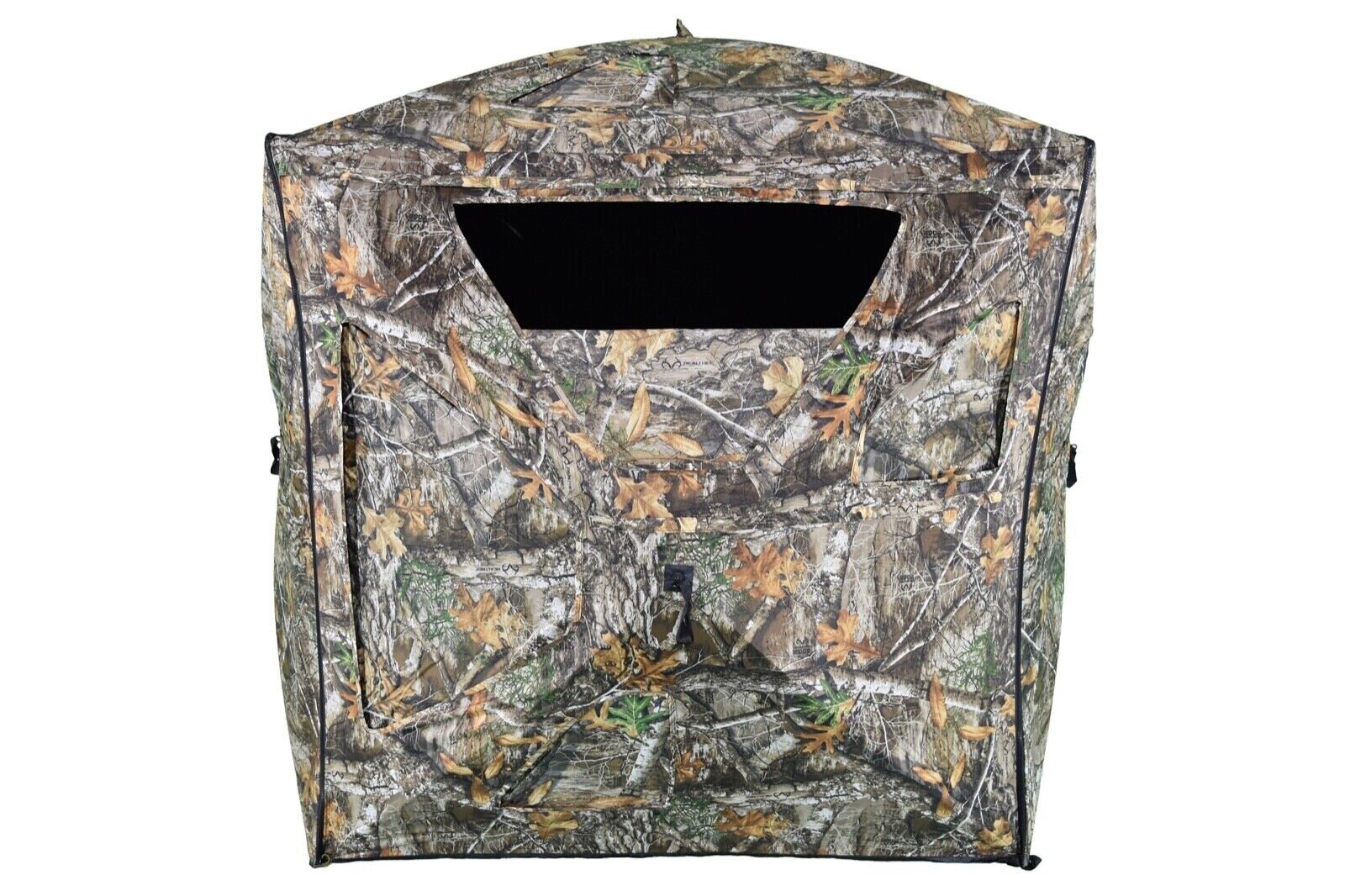 Real Tree Camo Deer and Turkey Blind Portable Pop-up Hunting Blind (5-hub)