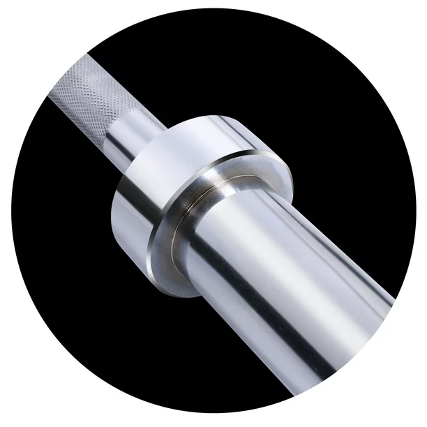 Olympic Barbell 7FT 6FT 5FT 2 Inch Gym Fitness Training Zinc Lifting Weight Bar