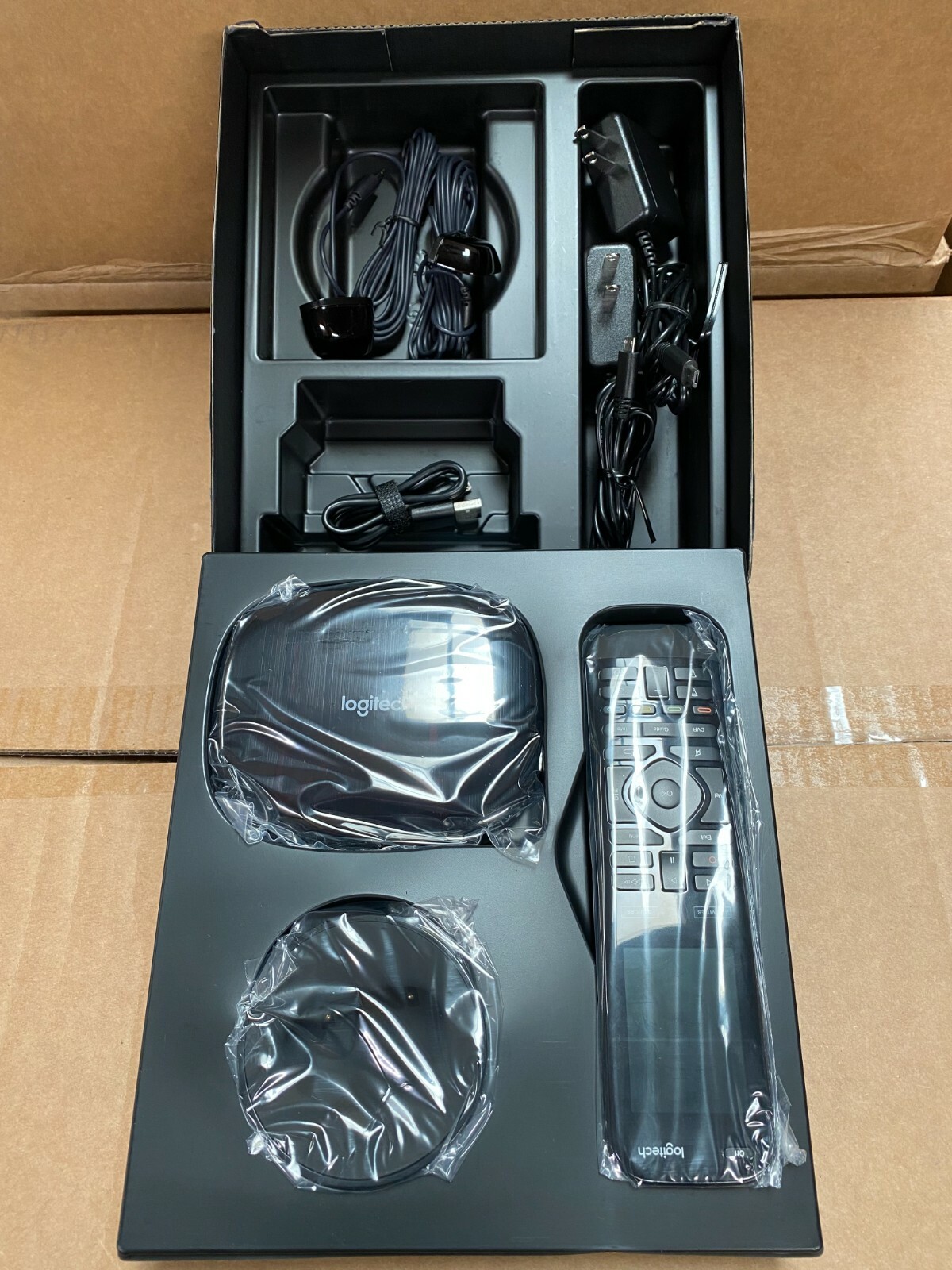 Logitech Harmony Elite Universal Home Remote Control (915-000256)